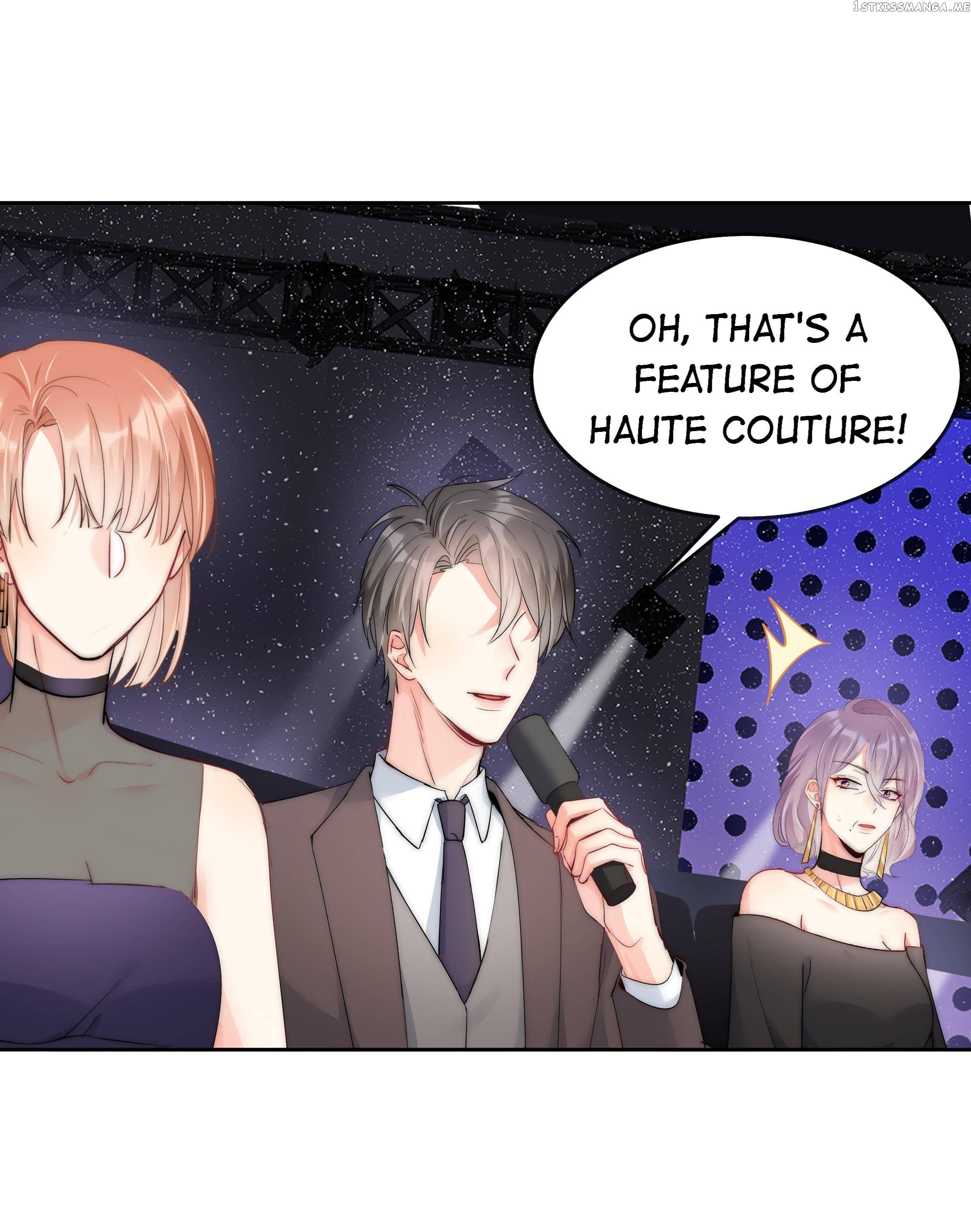 My Boss is a Goddess chapter 64 - page 14