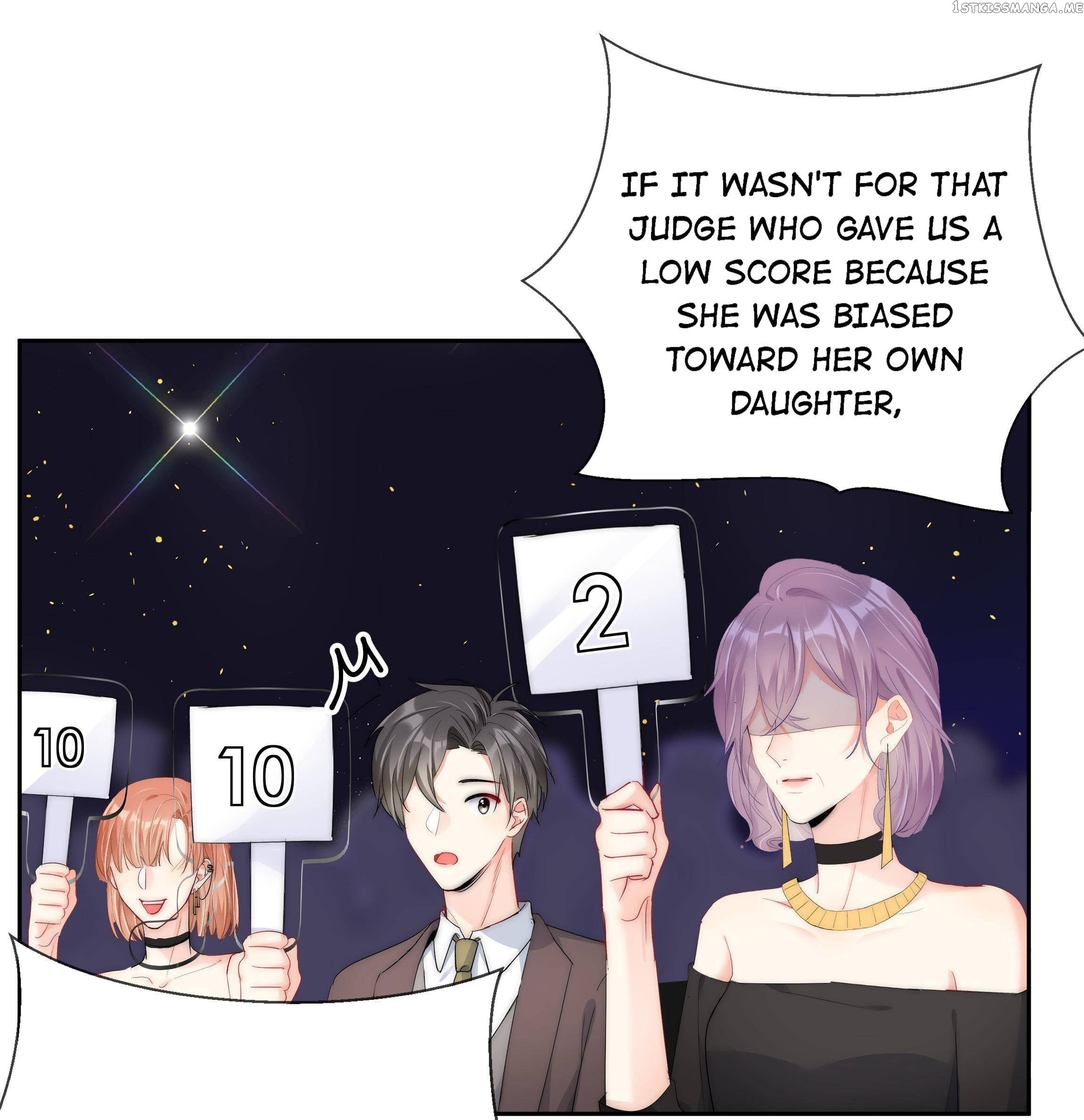 My Boss is a Goddess chapter 64 - page 20