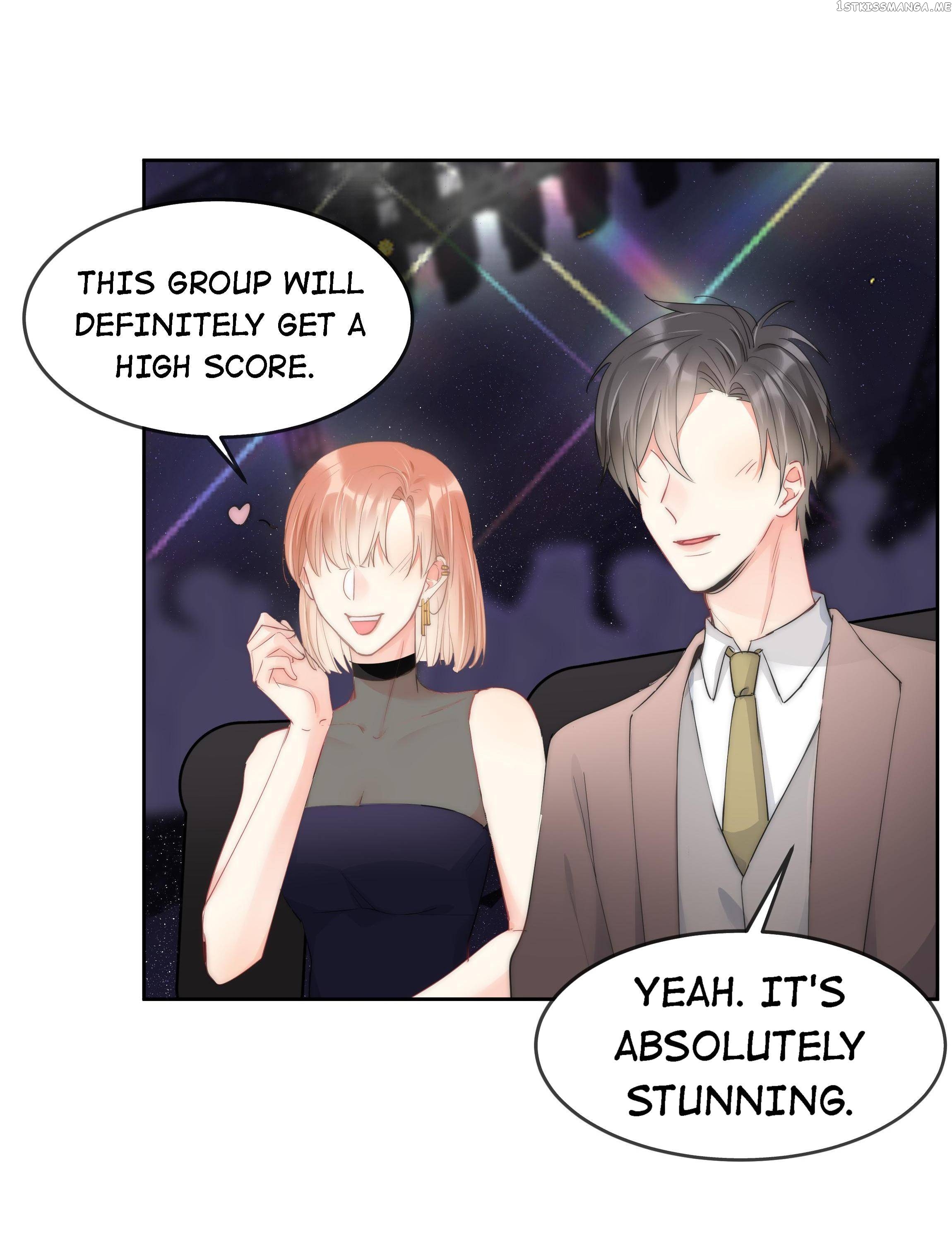 My Boss is a Goddess chapter 64 - page 3