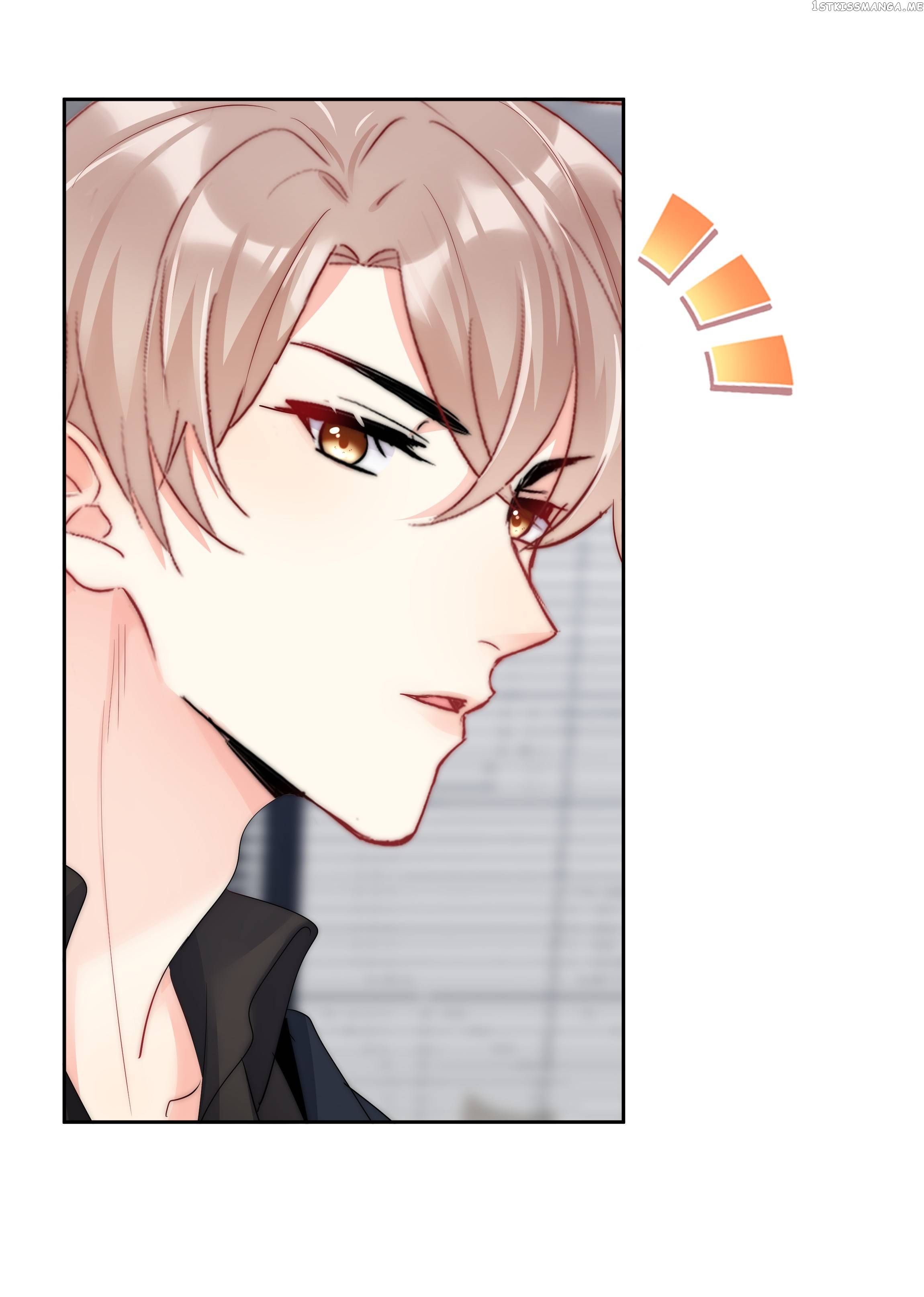 My Boss is a Goddess chapter 64 - page 36