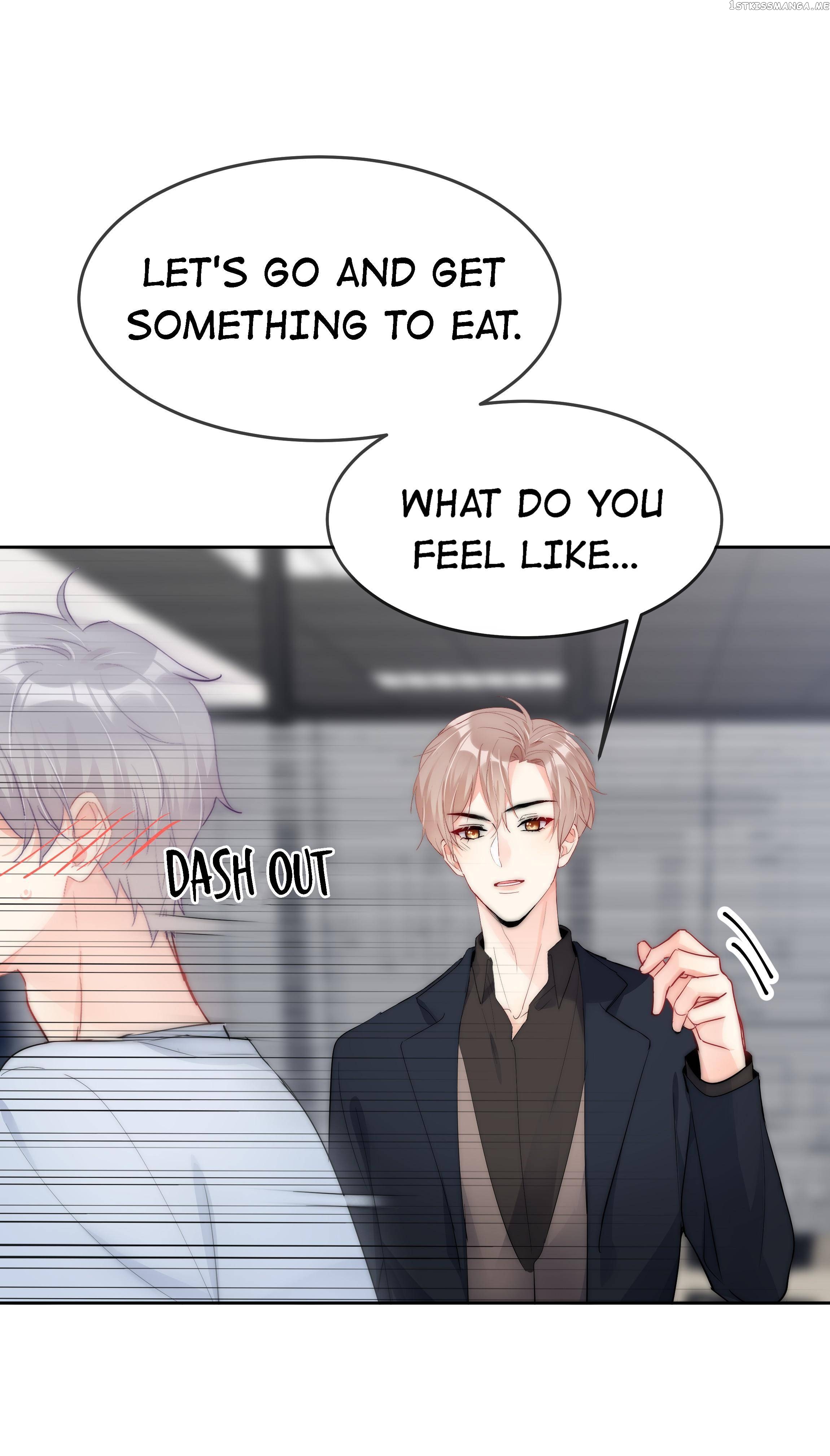 My Boss is a Goddess chapter 64 - page 37