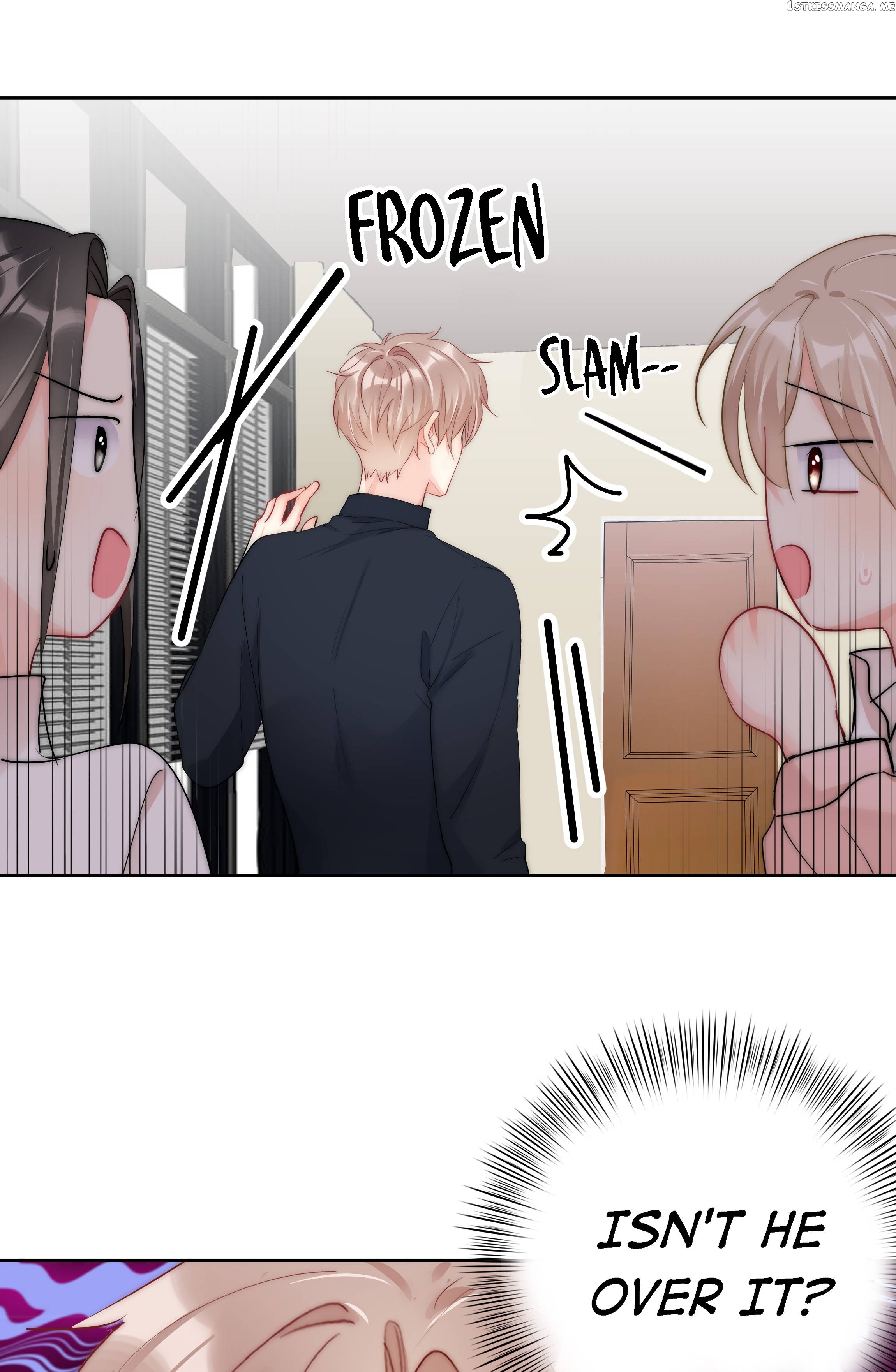 My Boss is a Goddess chapter 64 - page 39
