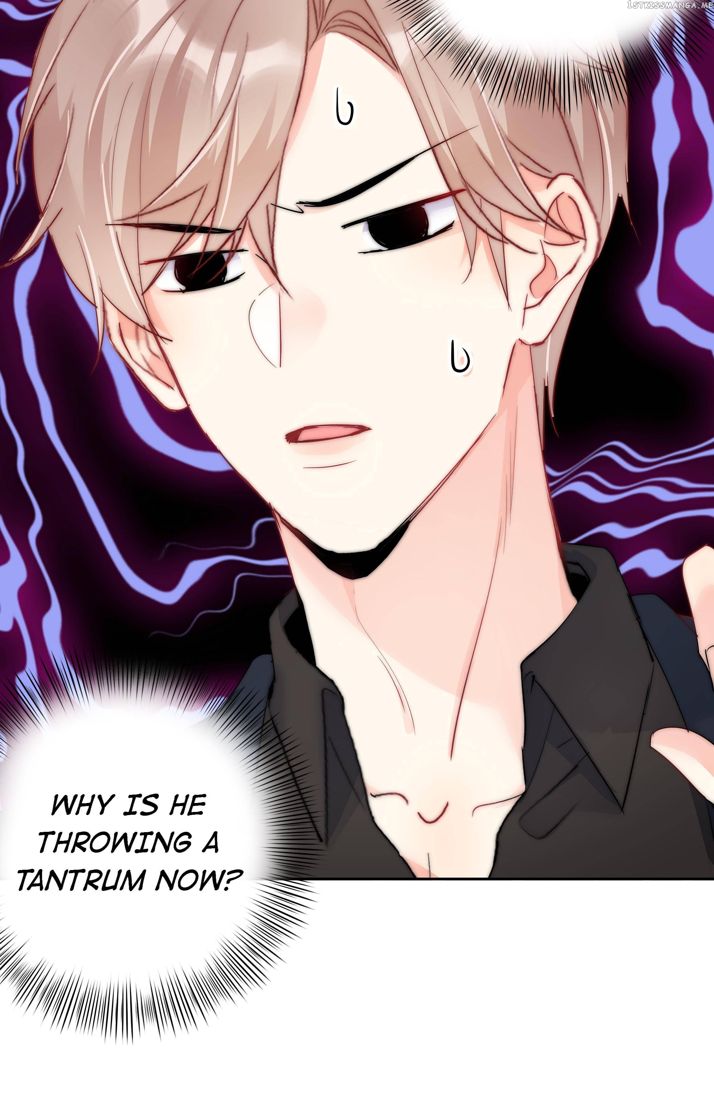My Boss is a Goddess chapter 64 - page 40