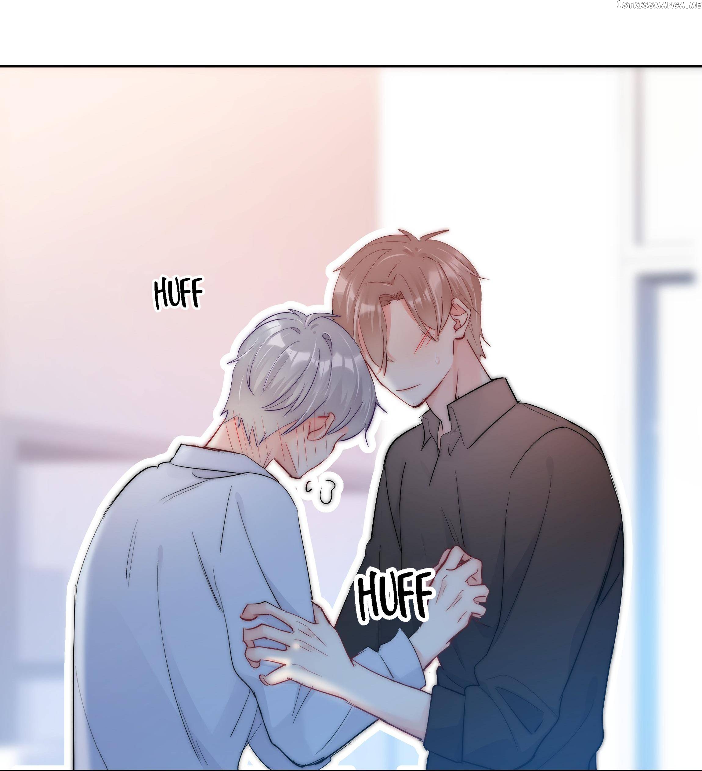 My Boss is a Goddess chapter 63 - page 10
