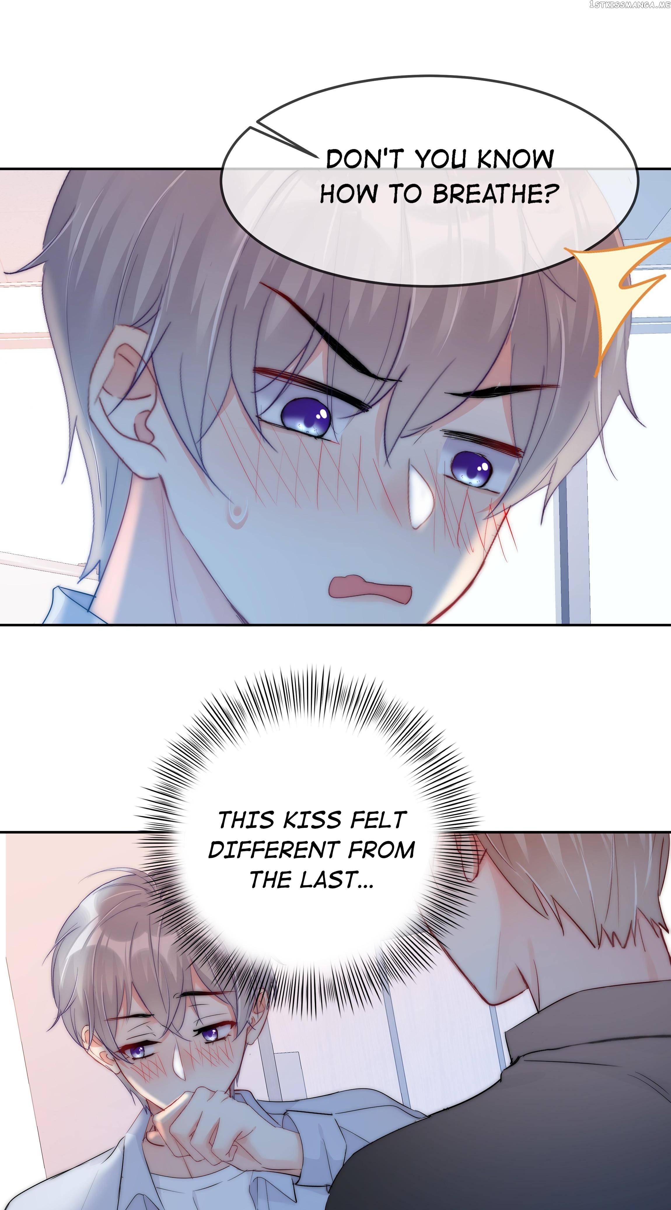 My Boss is a Goddess chapter 63 - page 12