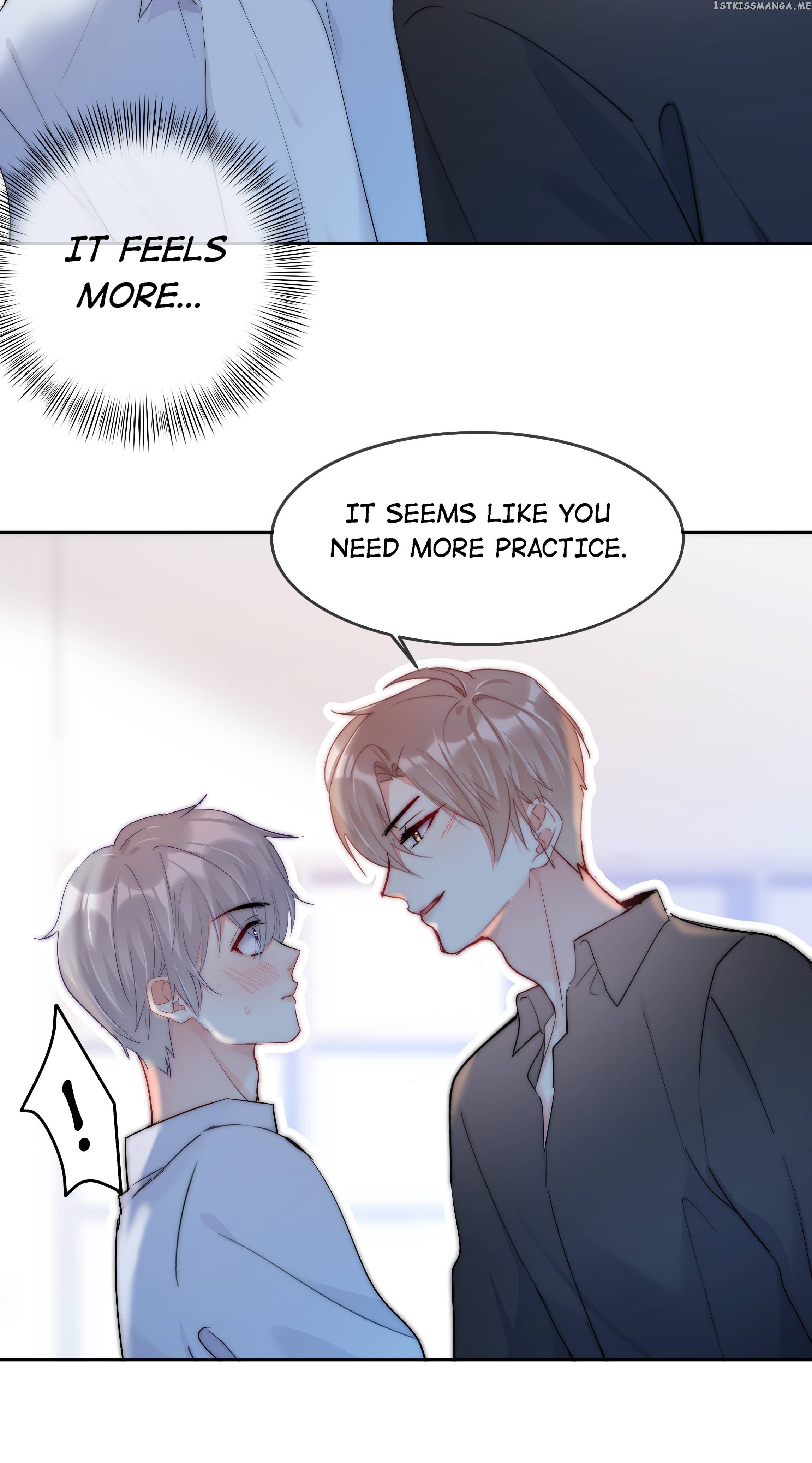 My Boss is a Goddess chapter 63 - page 13