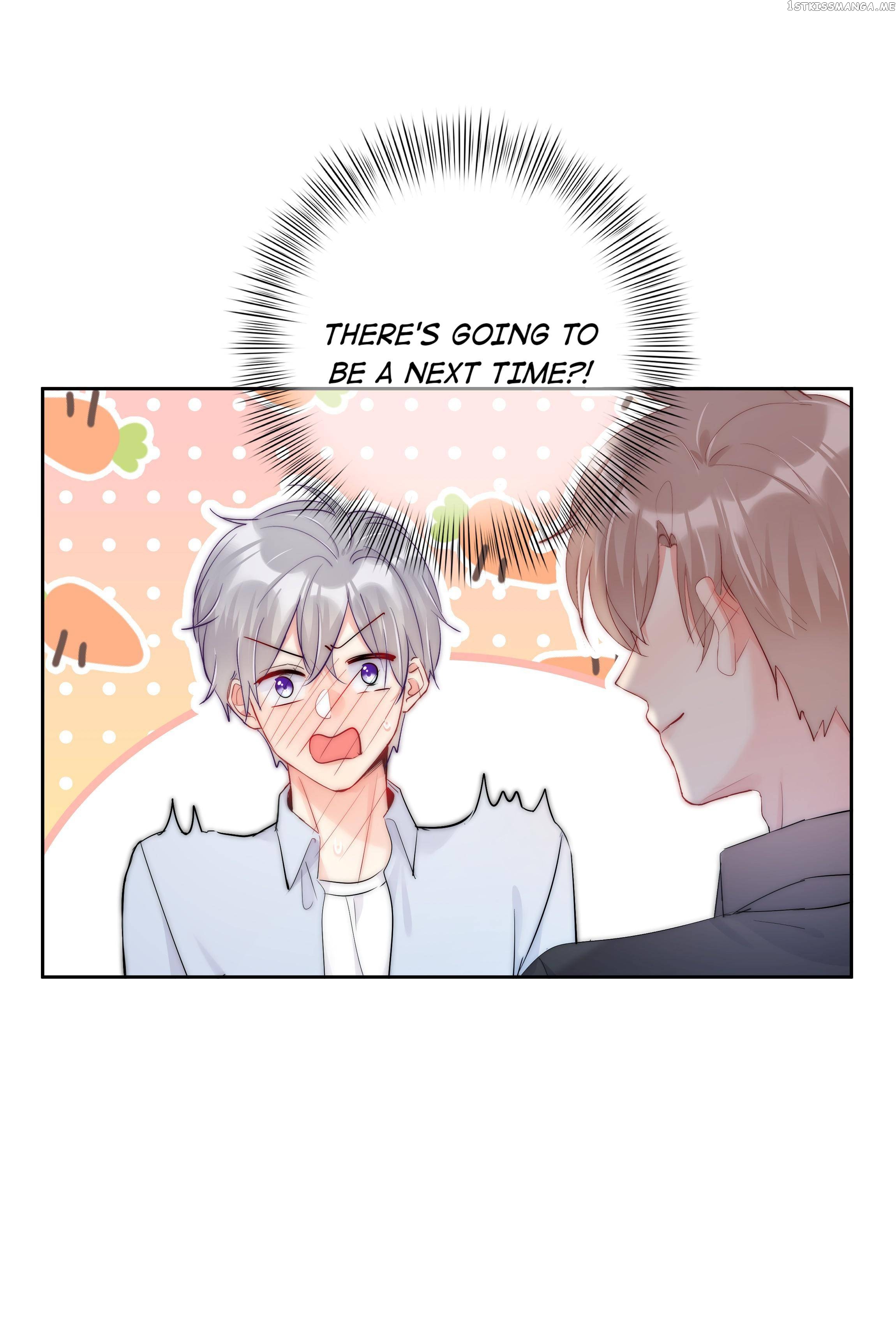 My Boss is a Goddess chapter 63 - page 14