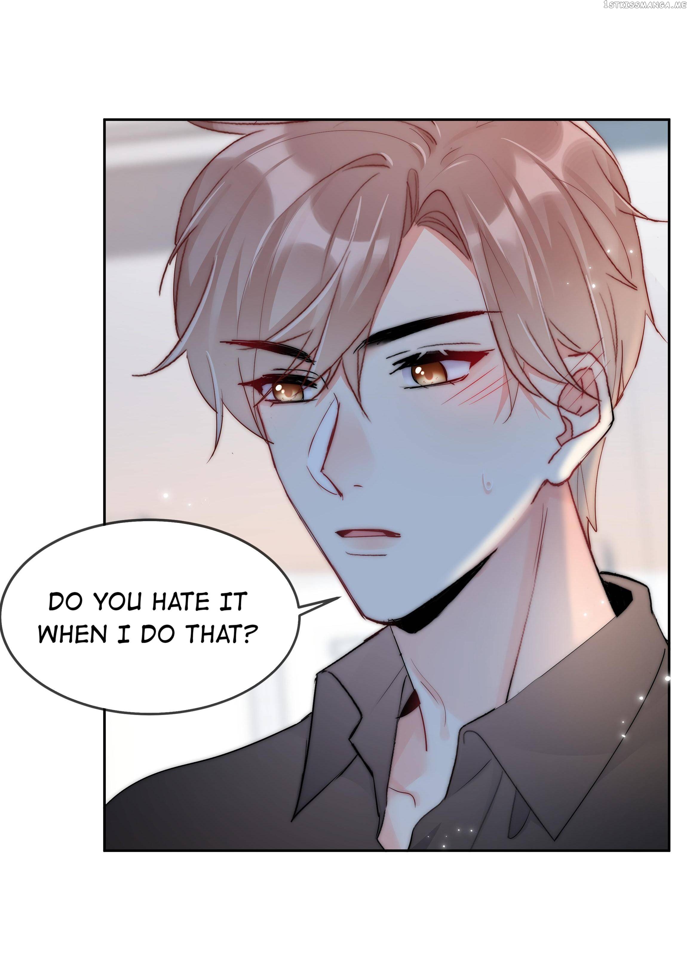 My Boss is a Goddess chapter 63 - page 15