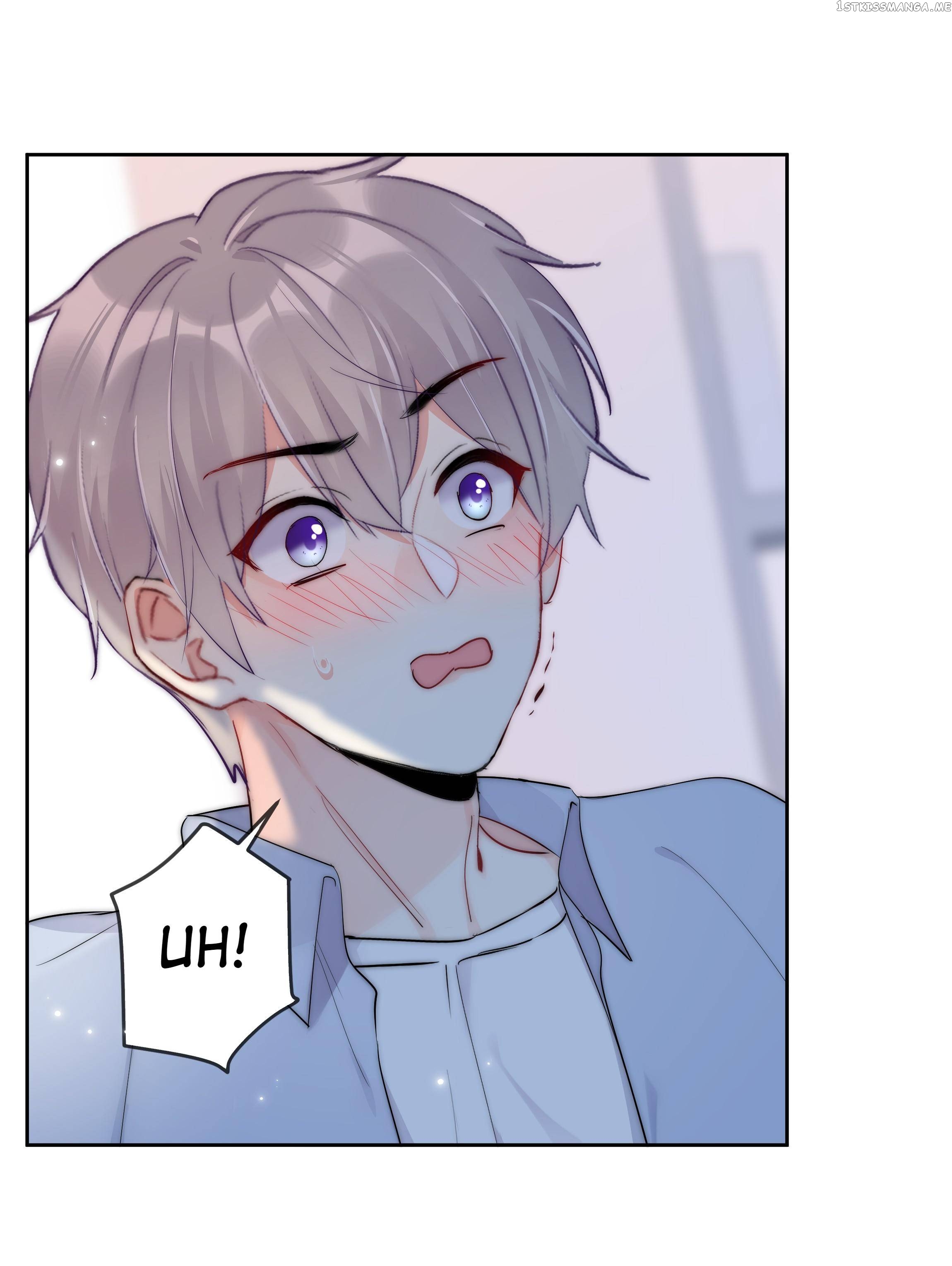 My Boss is a Goddess chapter 63 - page 16