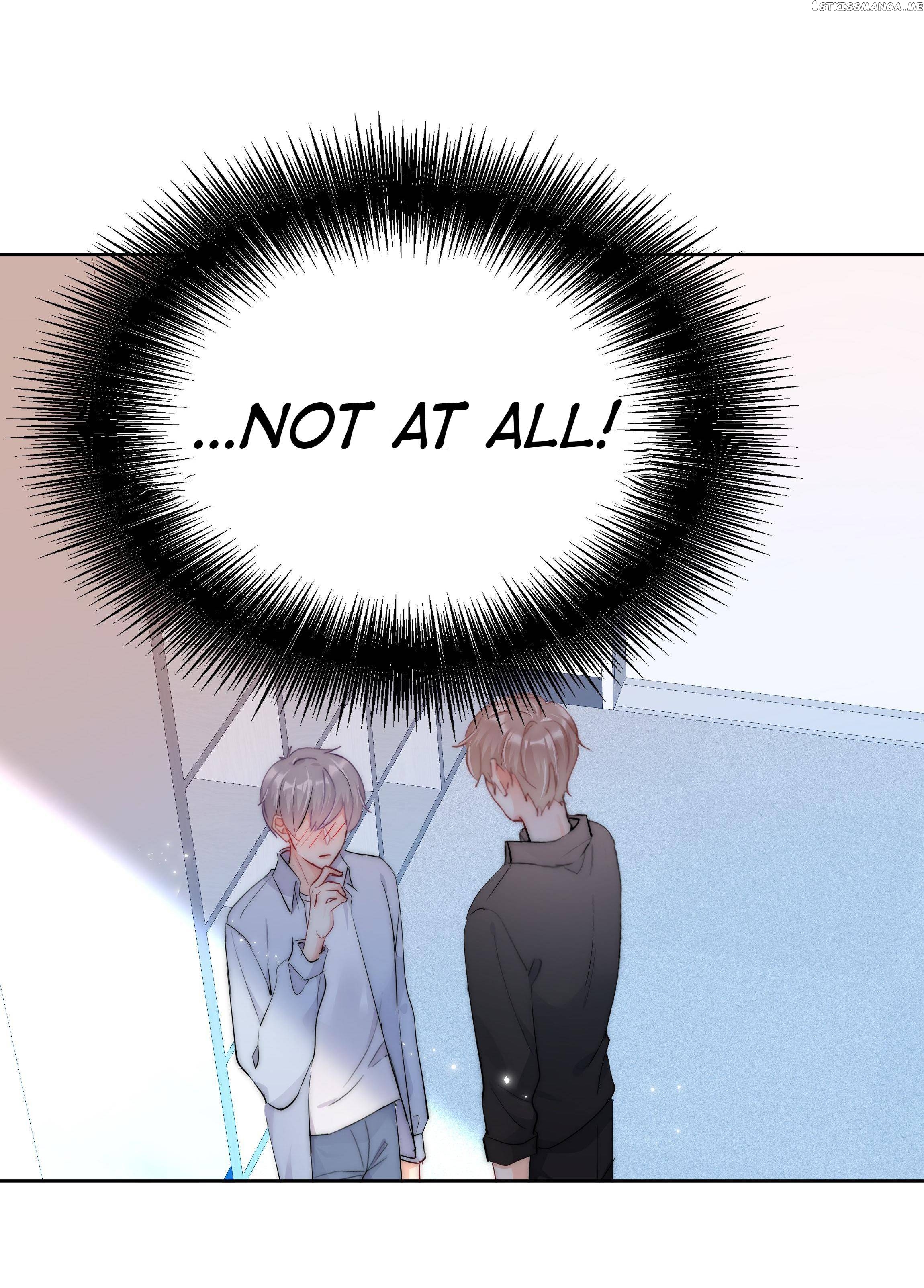 My Boss is a Goddess chapter 63 - page 17