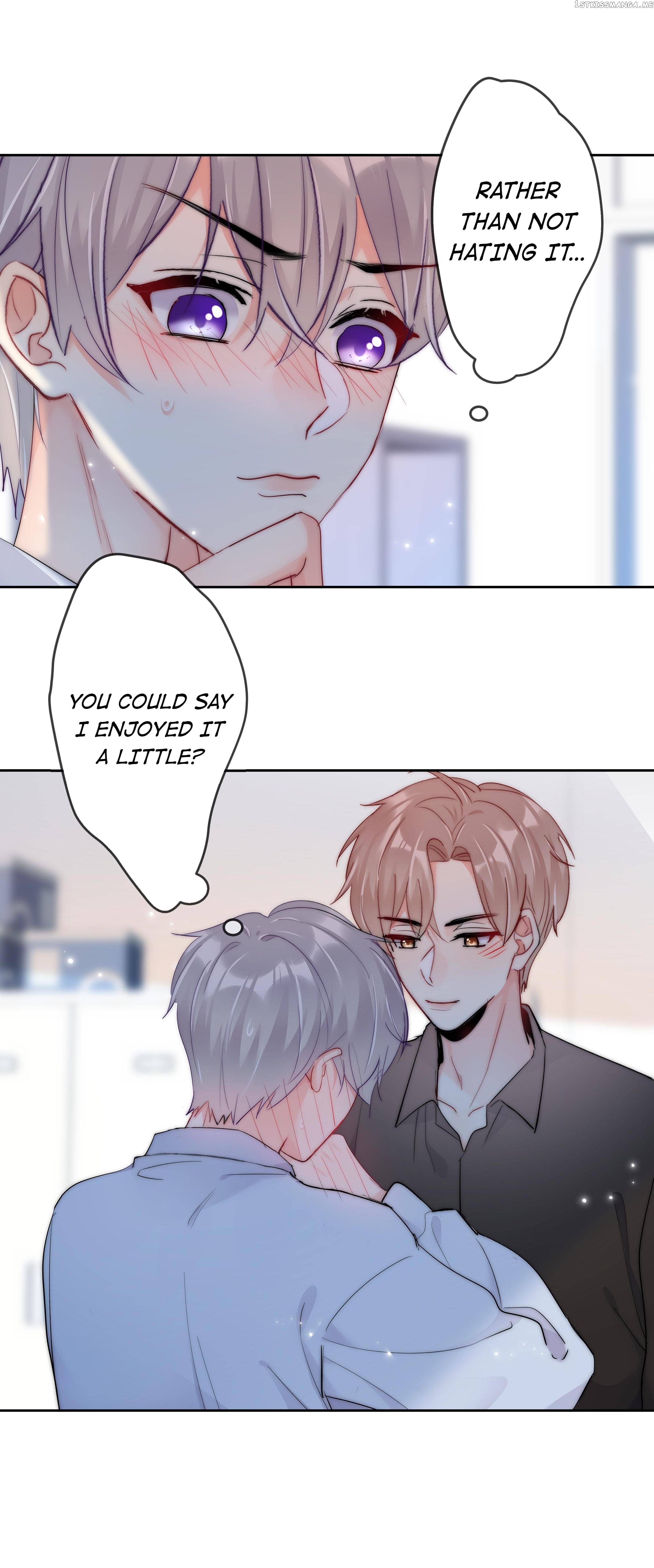 My Boss is a Goddess chapter 63 - page 18