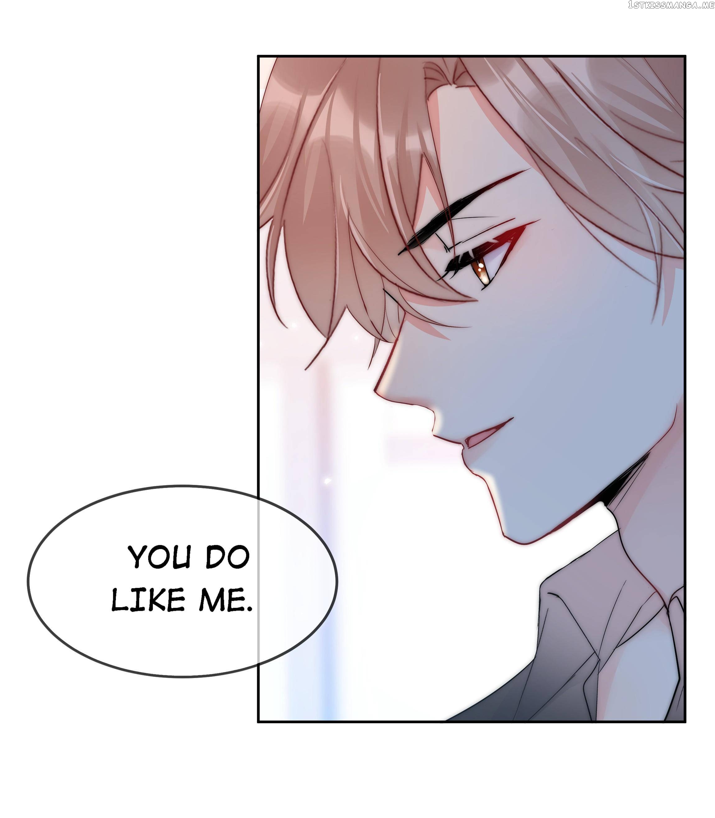 My Boss is a Goddess chapter 63 - page 19