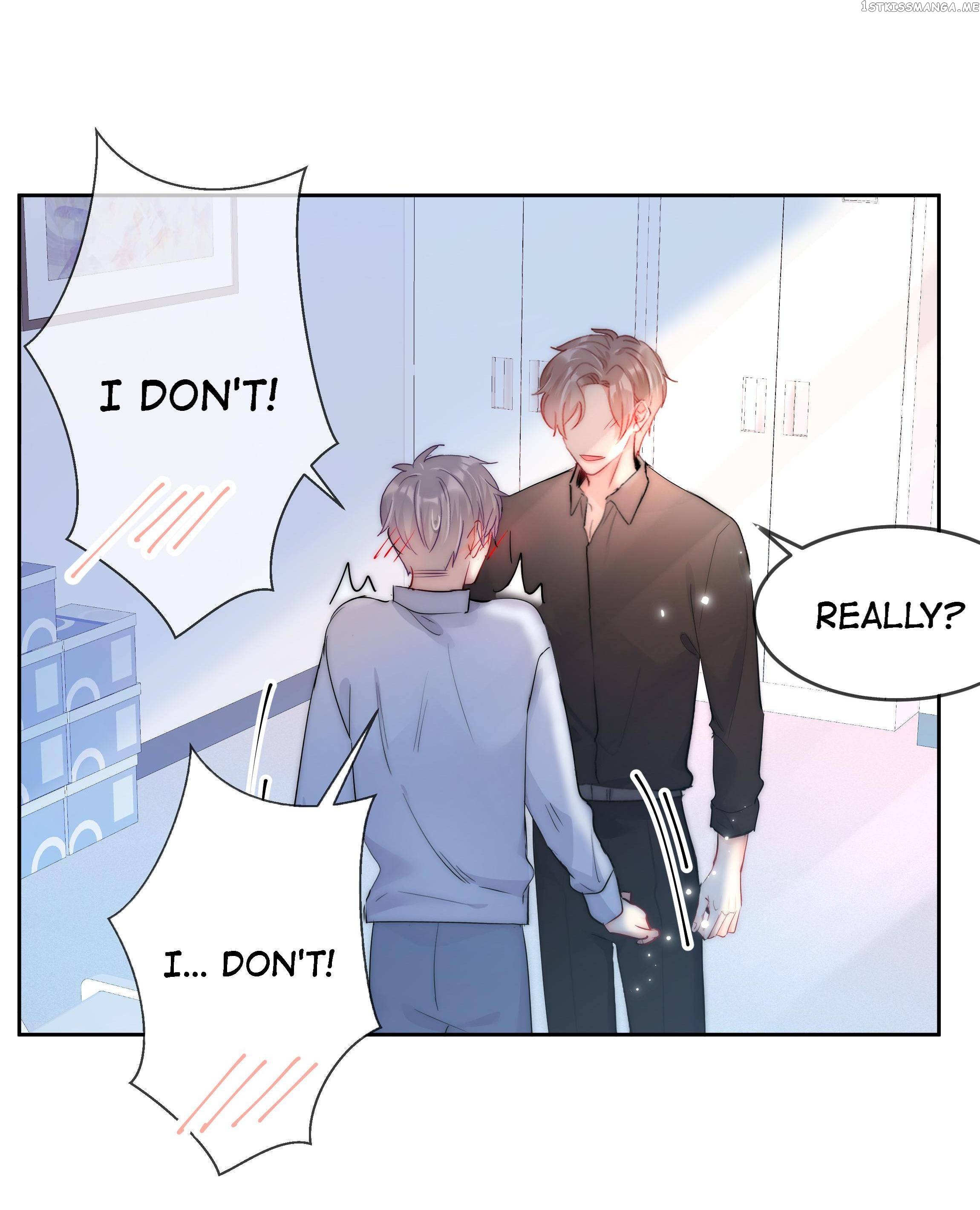 My Boss is a Goddess chapter 63 - page 20