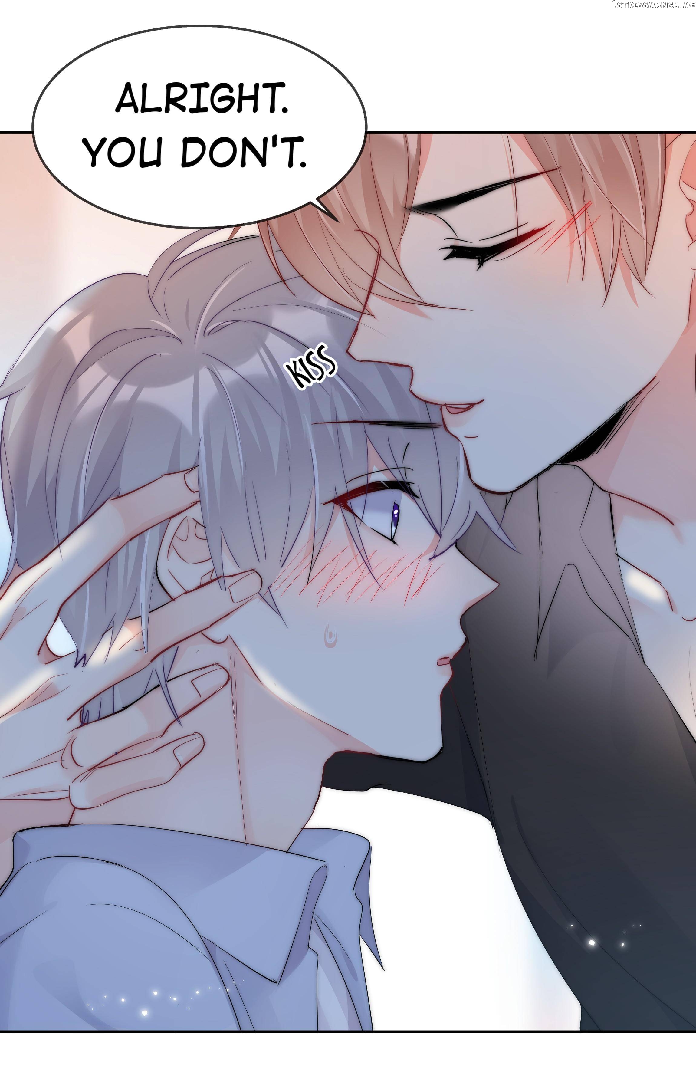 My Boss is a Goddess chapter 63 - page 21