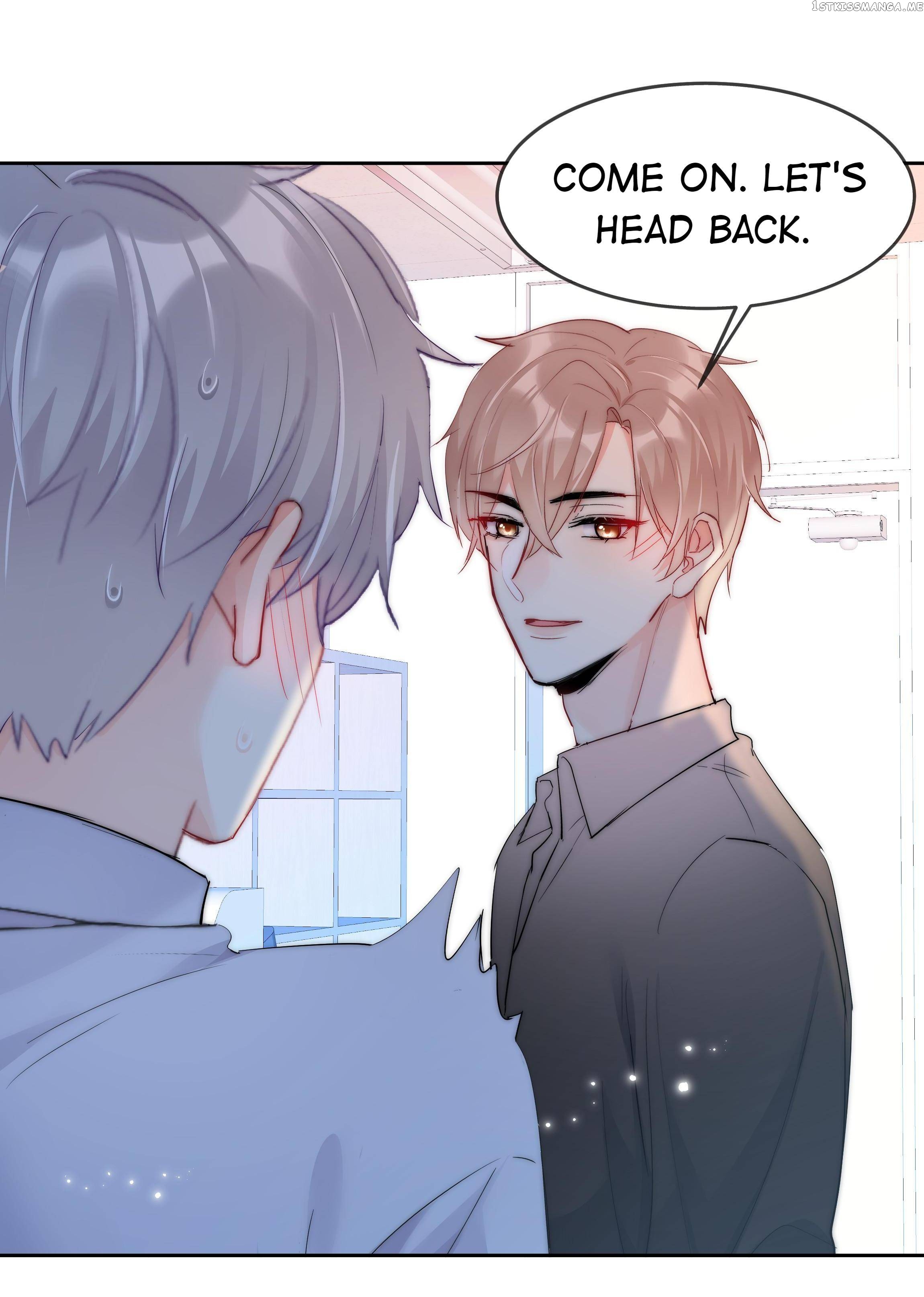 My Boss is a Goddess chapter 63 - page 22
