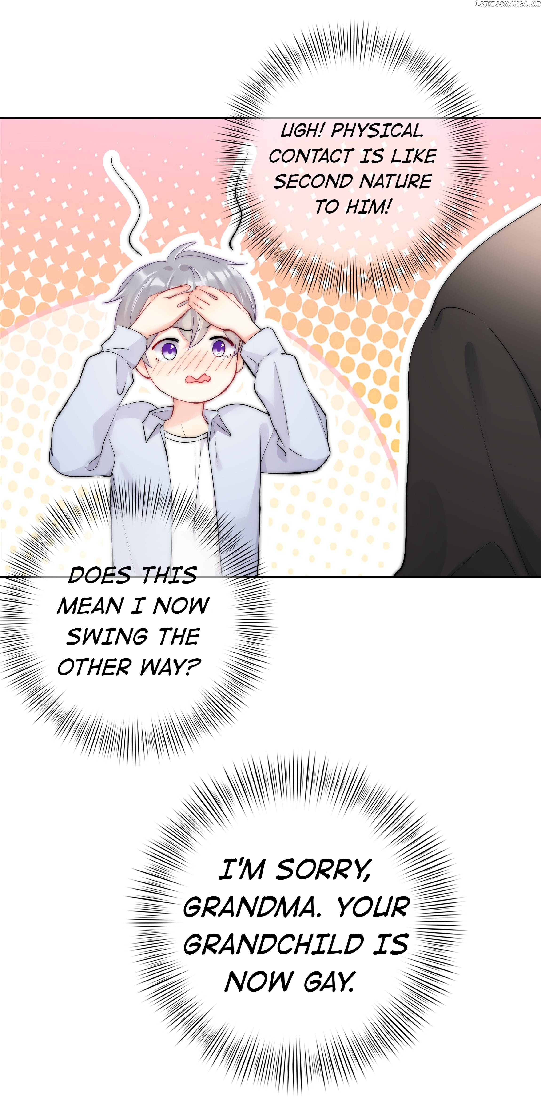 My Boss is a Goddess chapter 63 - page 23