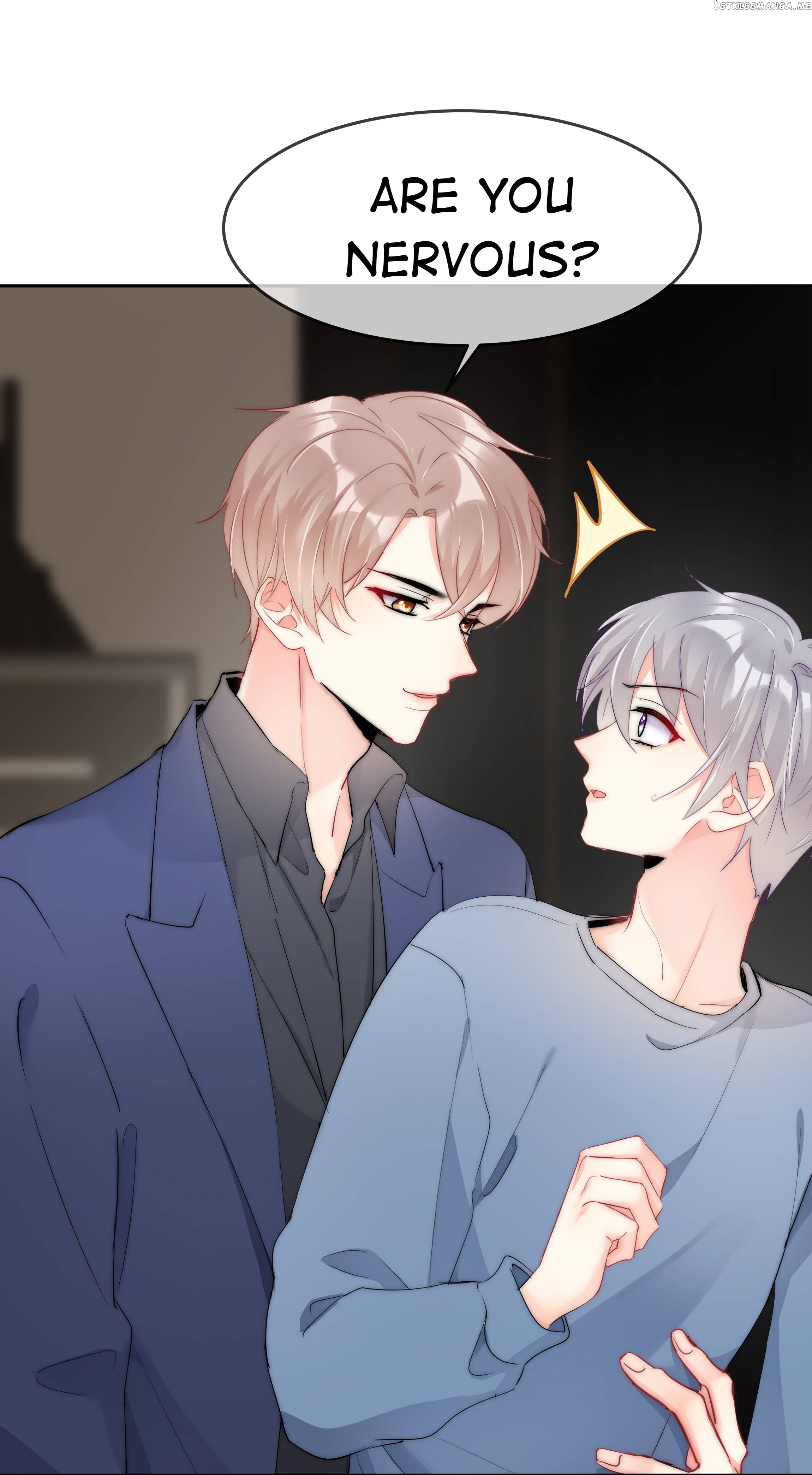 My Boss is a Goddess chapter 63 - page 26