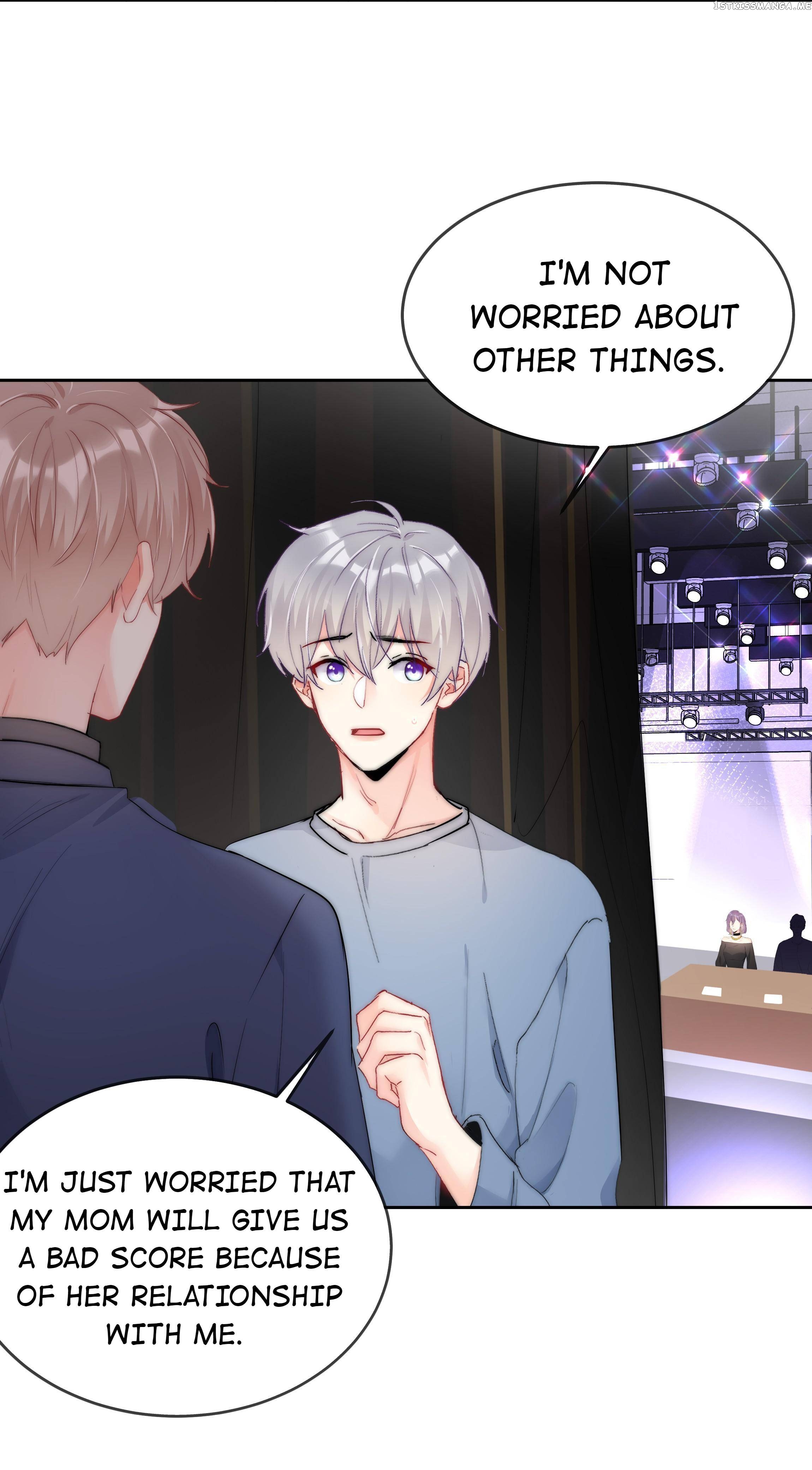 My Boss is a Goddess chapter 63 - page 27