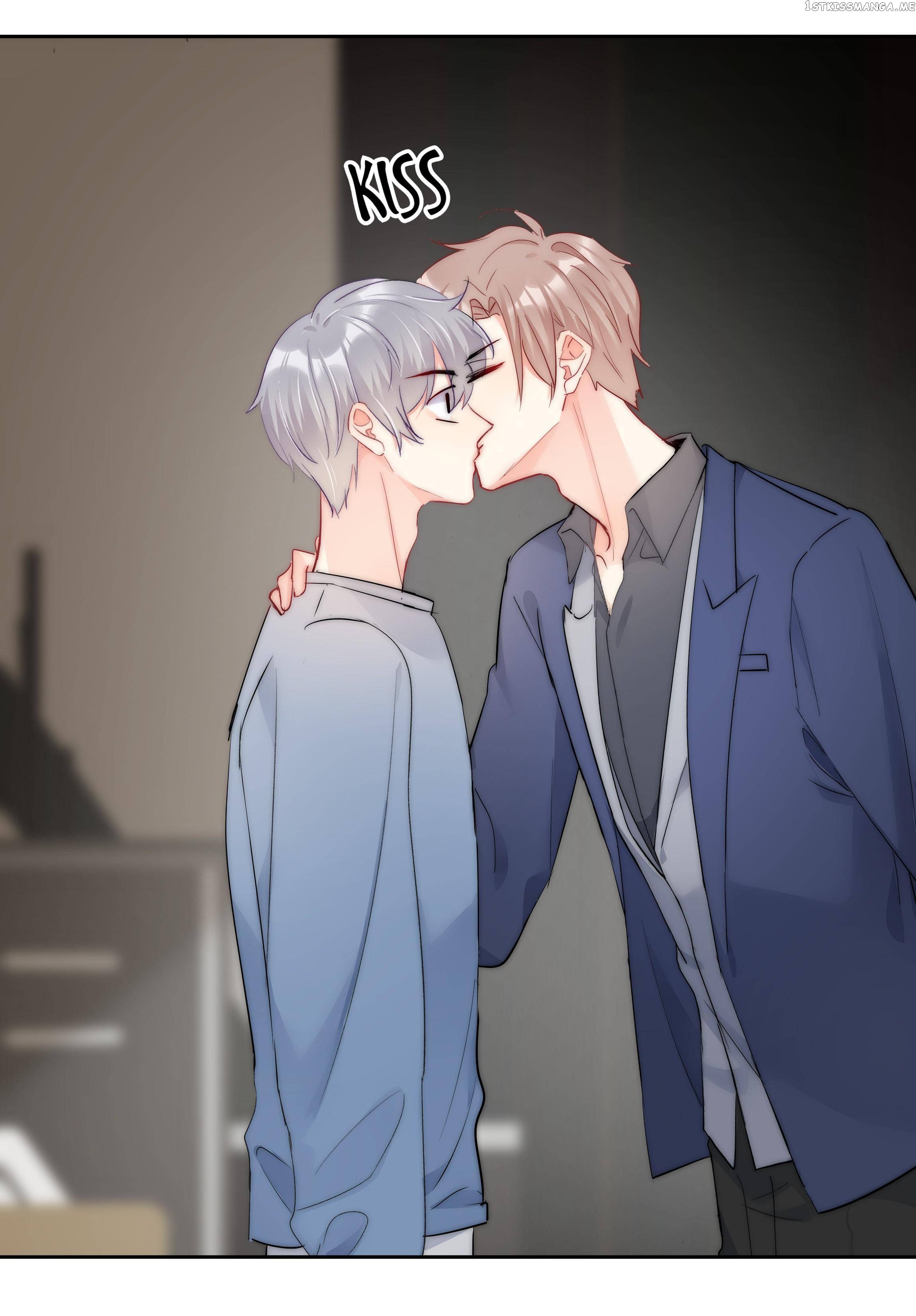 My Boss is a Goddess chapter 63 - page 29