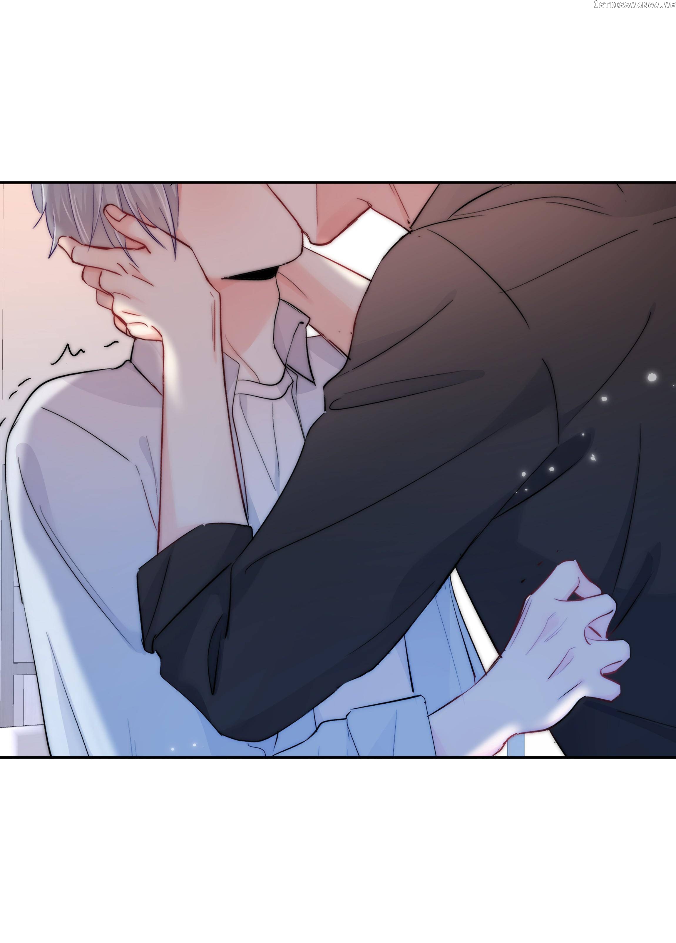My Boss is a Goddess chapter 63 - page 3