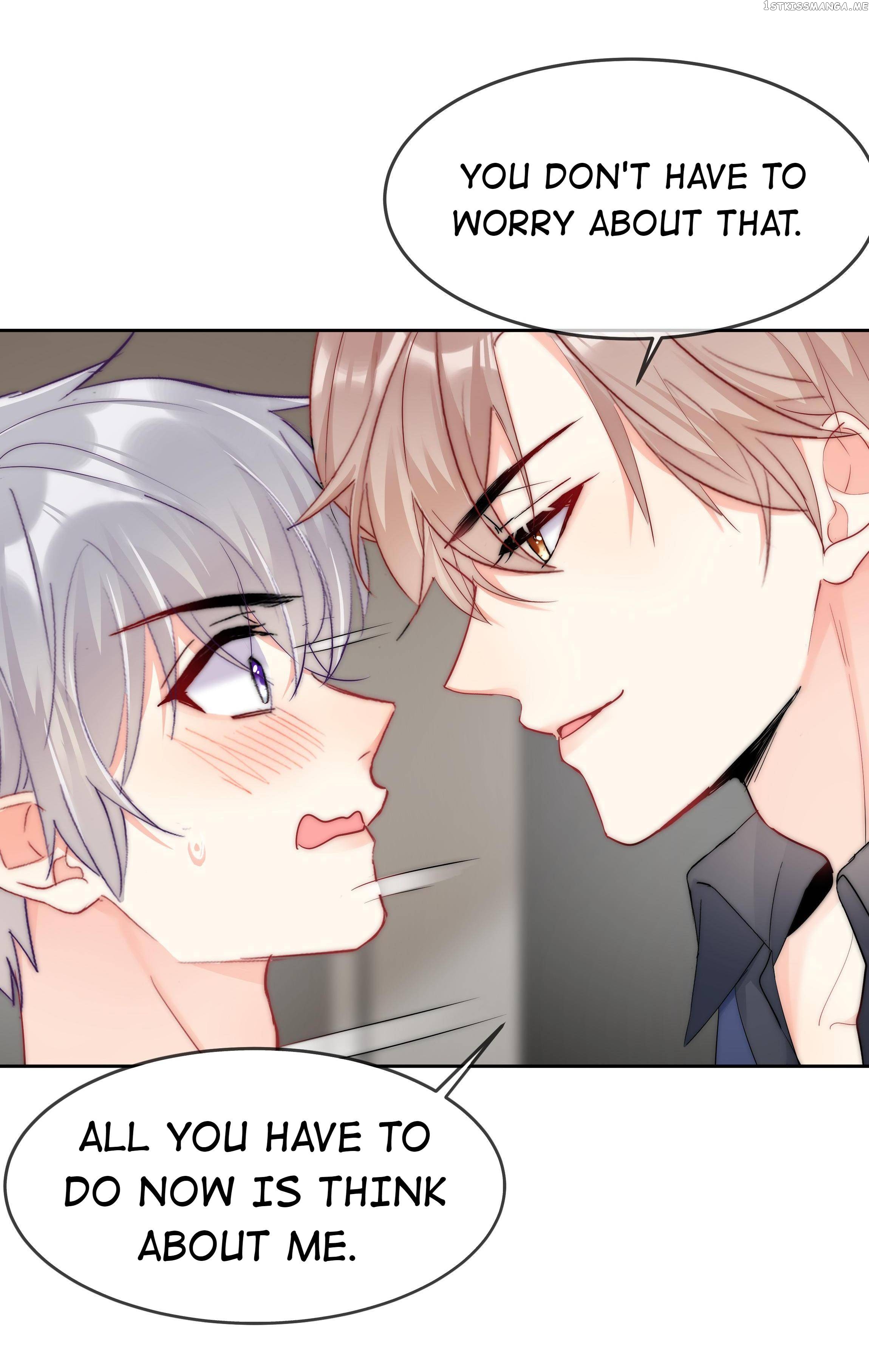 My Boss is a Goddess chapter 63 - page 30