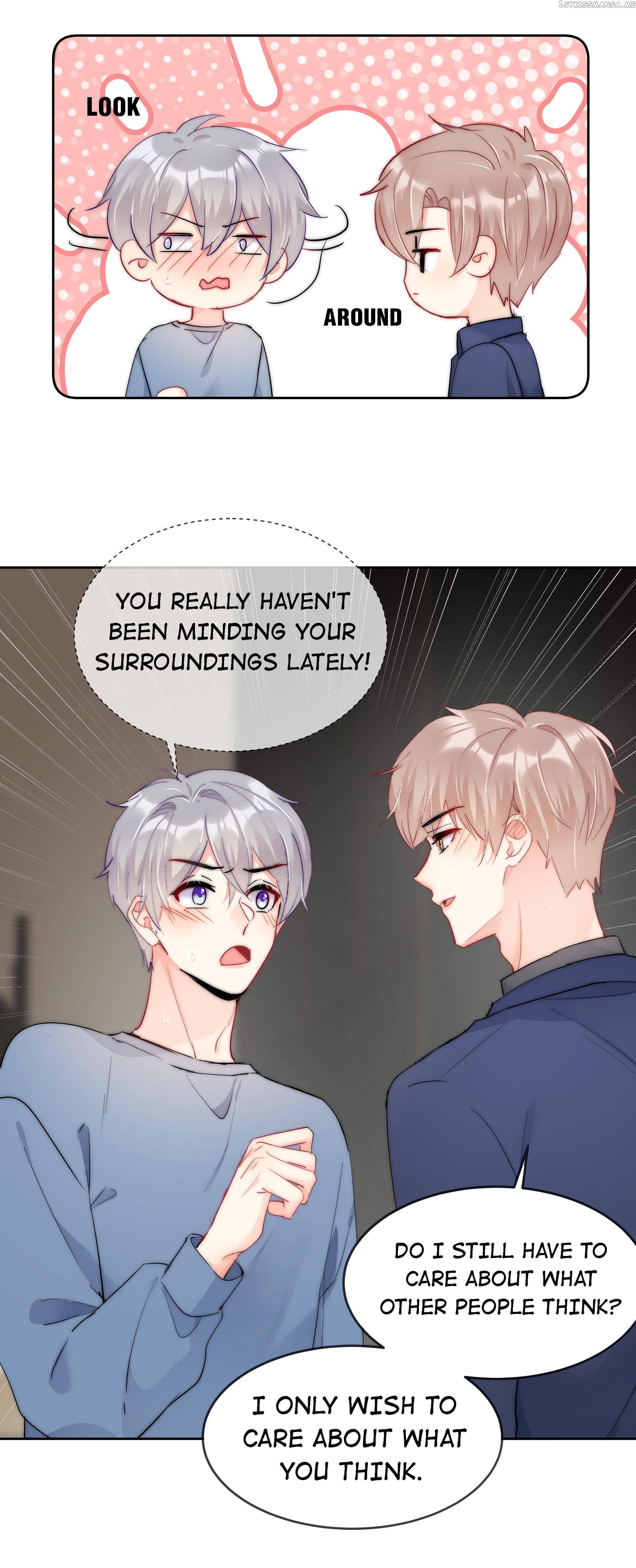 My Boss is a Goddess chapter 63 - page 31