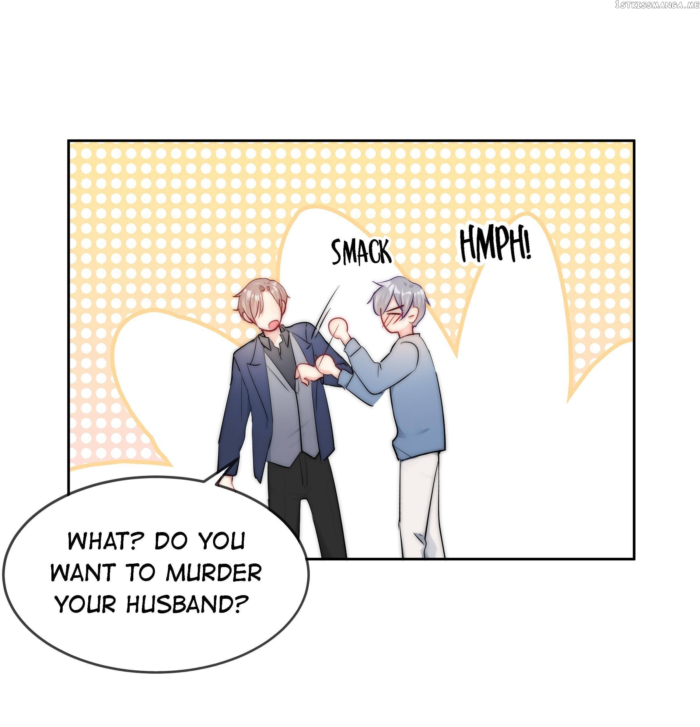 My Boss is a Goddess chapter 63 - page 32