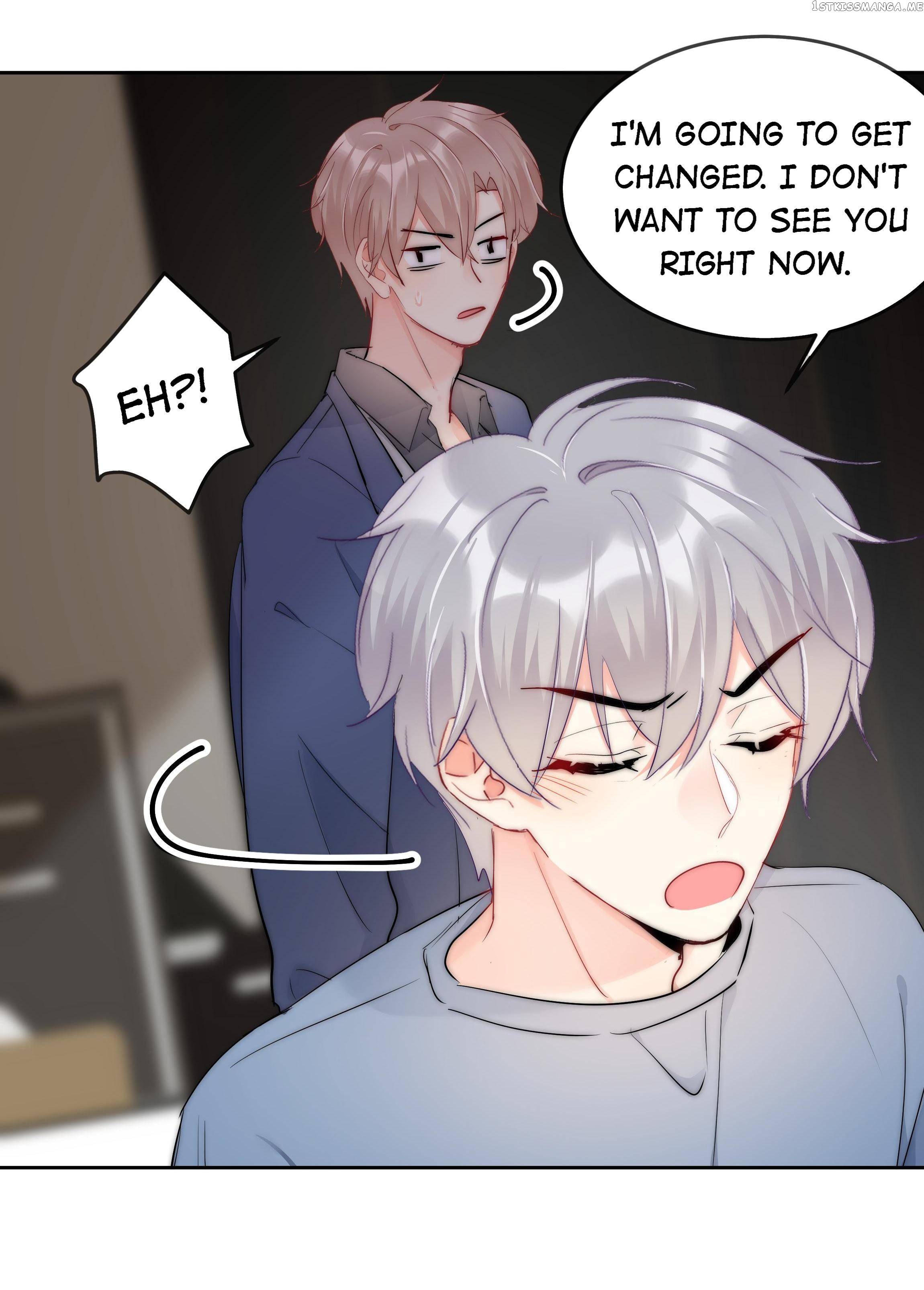 My Boss is a Goddess chapter 63 - page 33