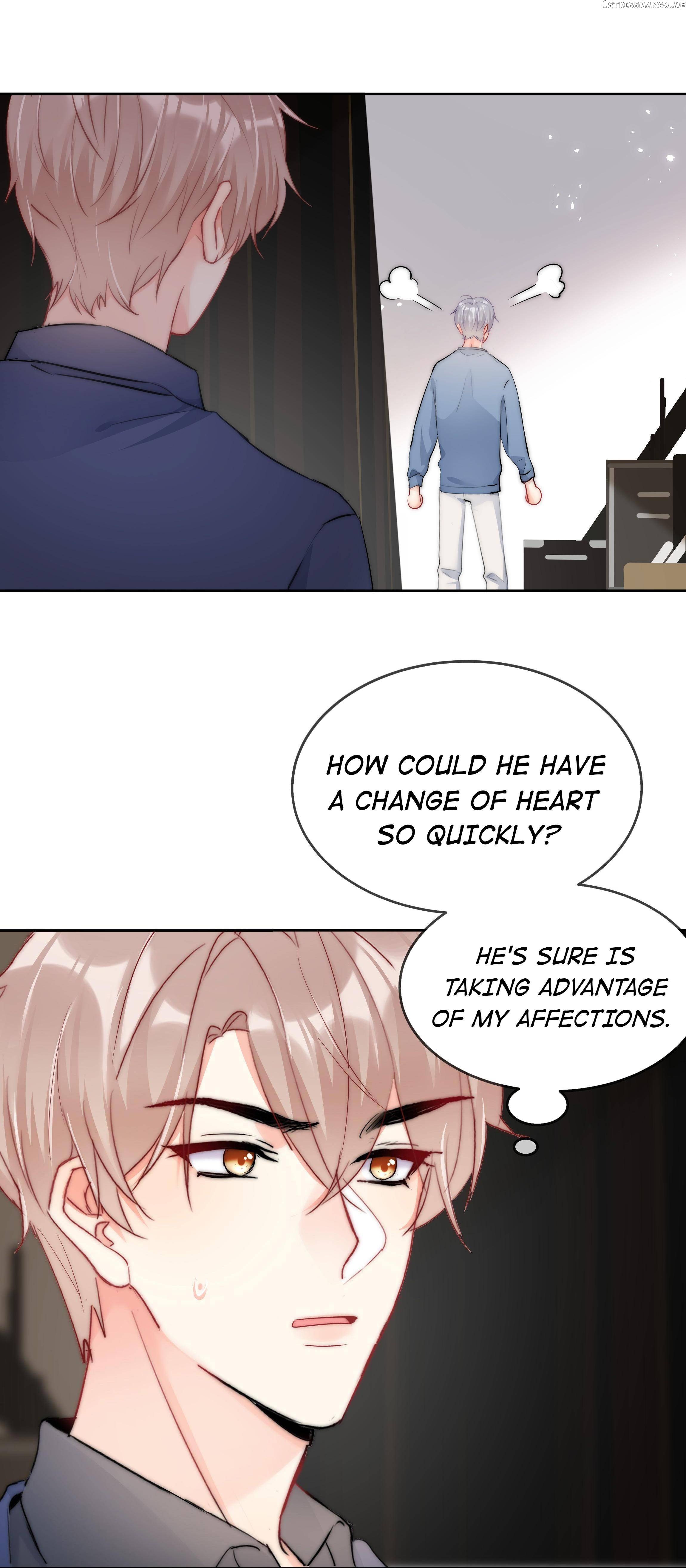 My Boss is a Goddess chapter 63 - page 34