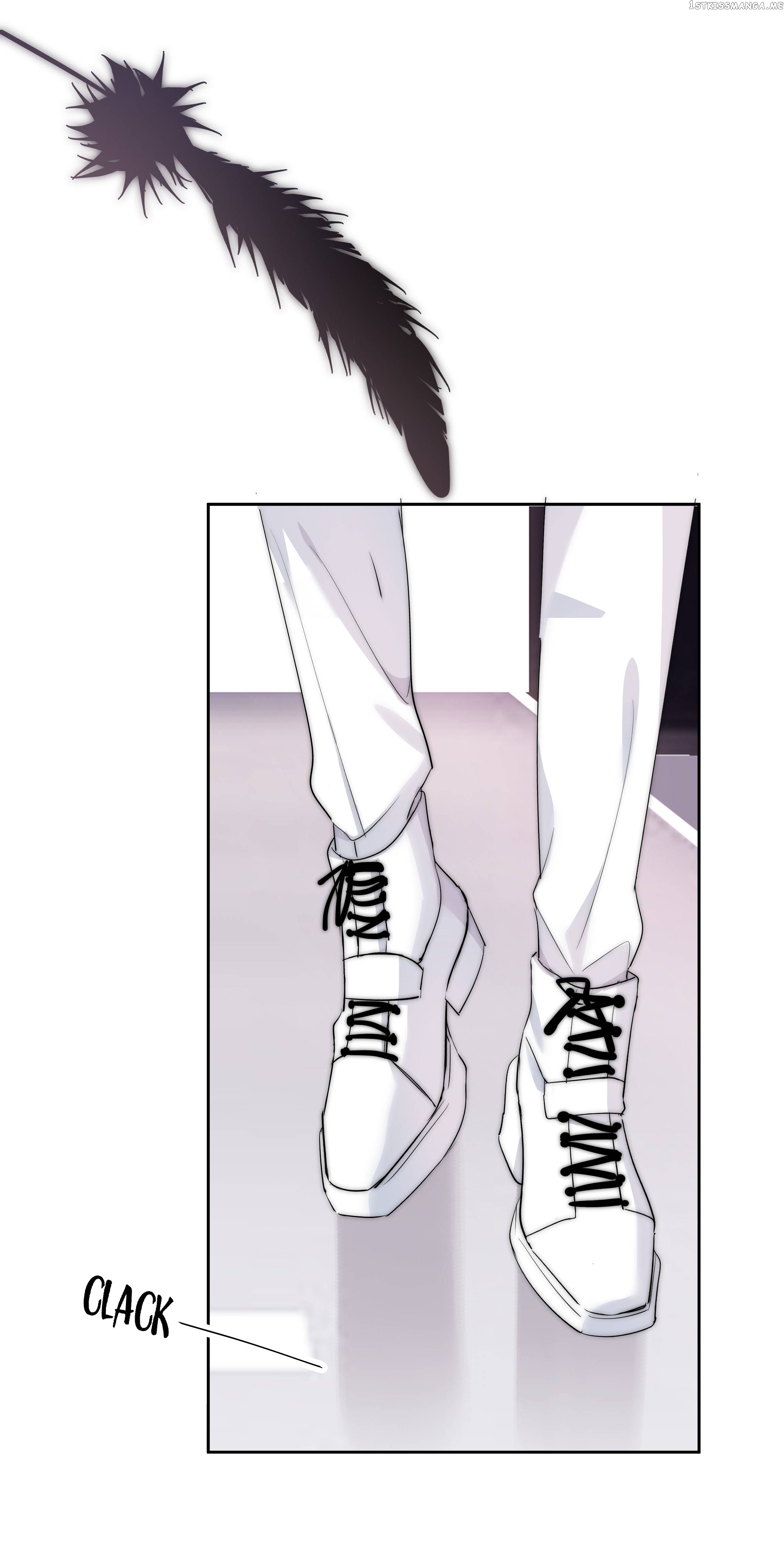 My Boss is a Goddess chapter 63 - page 37