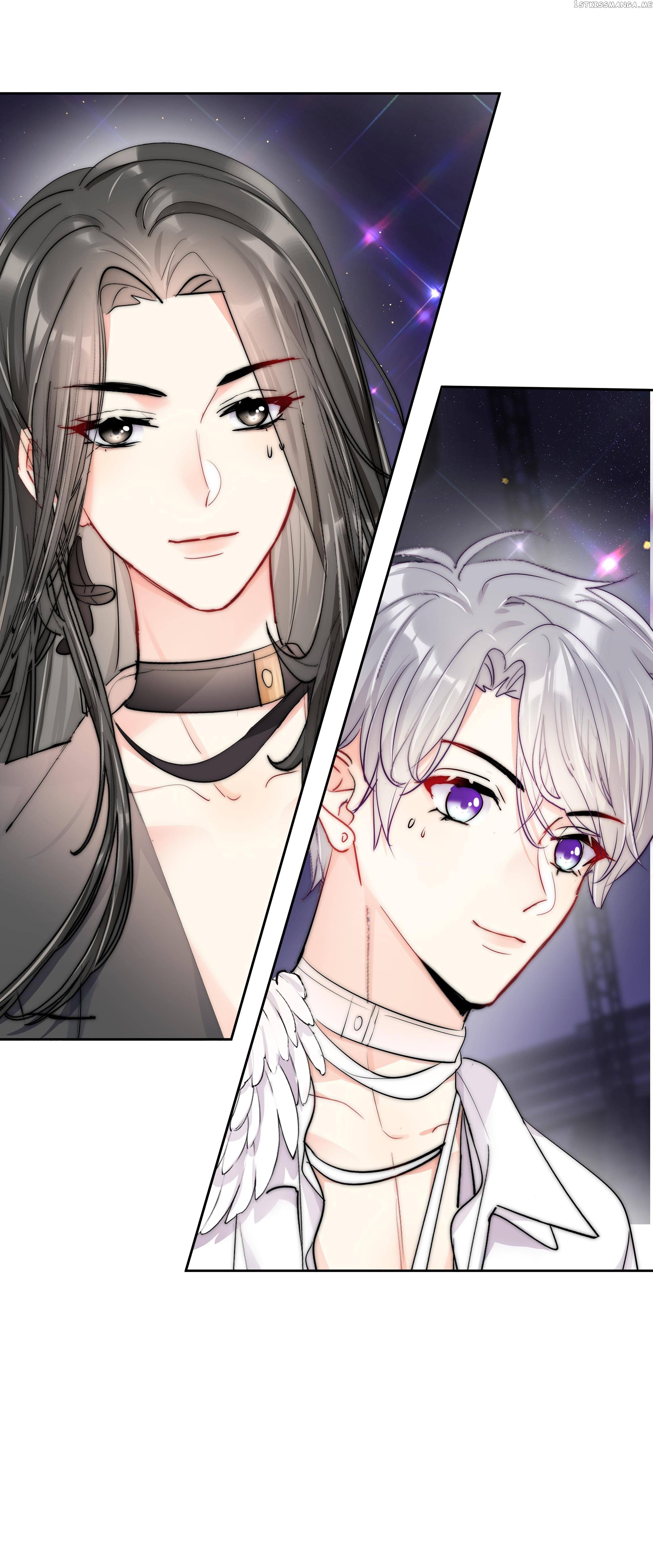 My Boss is a Goddess chapter 63 - page 38