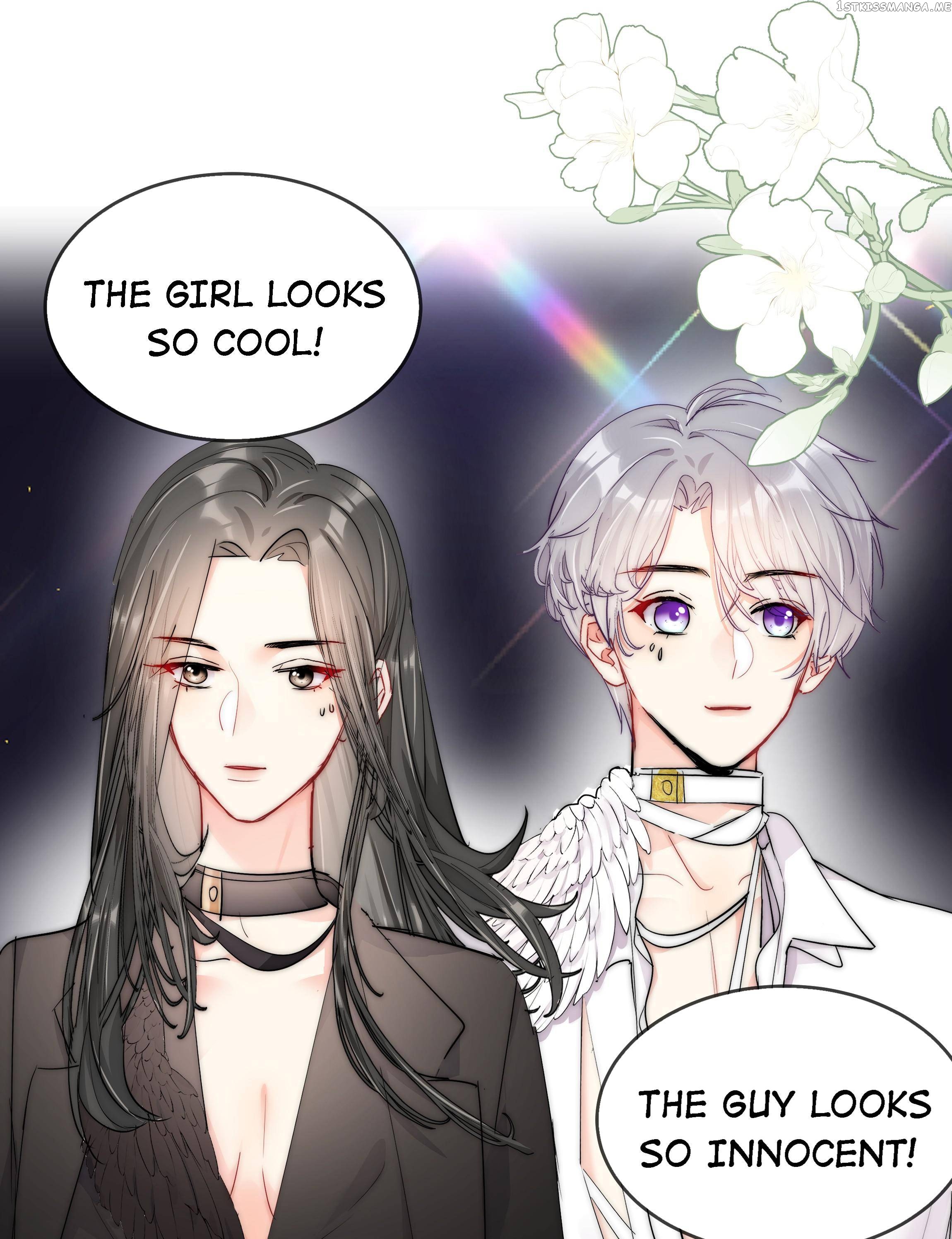 My Boss is a Goddess chapter 63 - page 39
