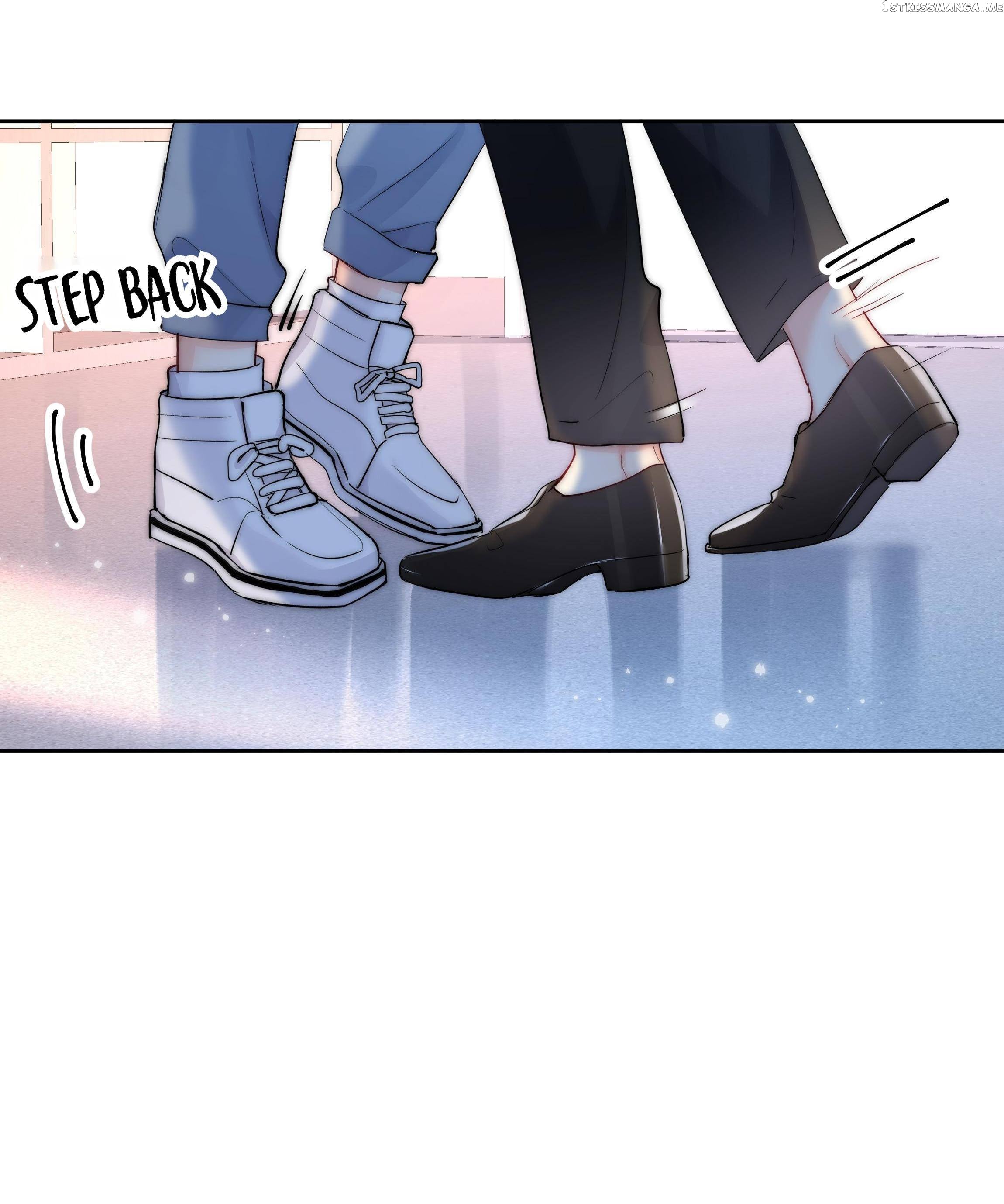 My Boss is a Goddess chapter 63 - page 4