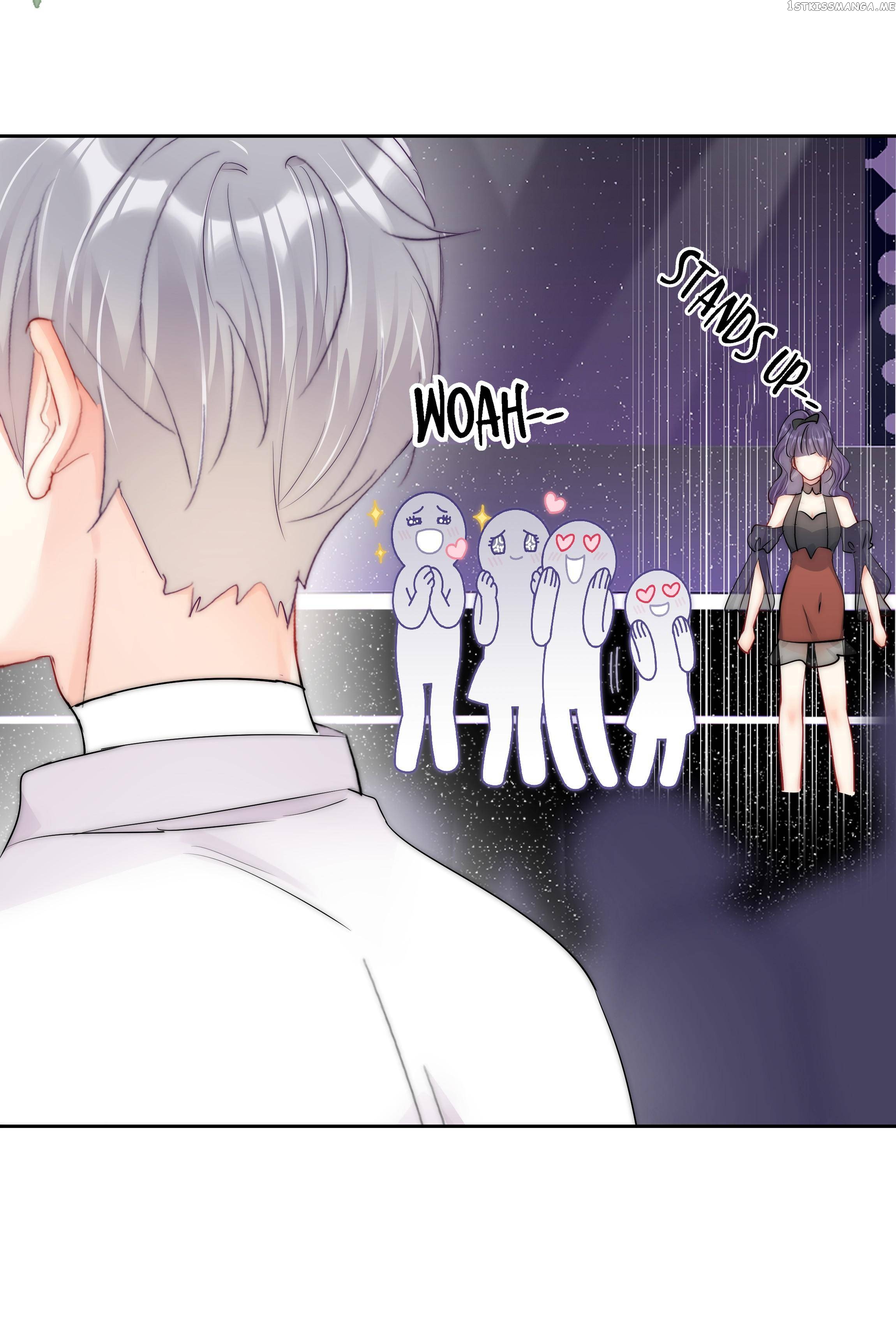 My Boss is a Goddess chapter 63 - page 41