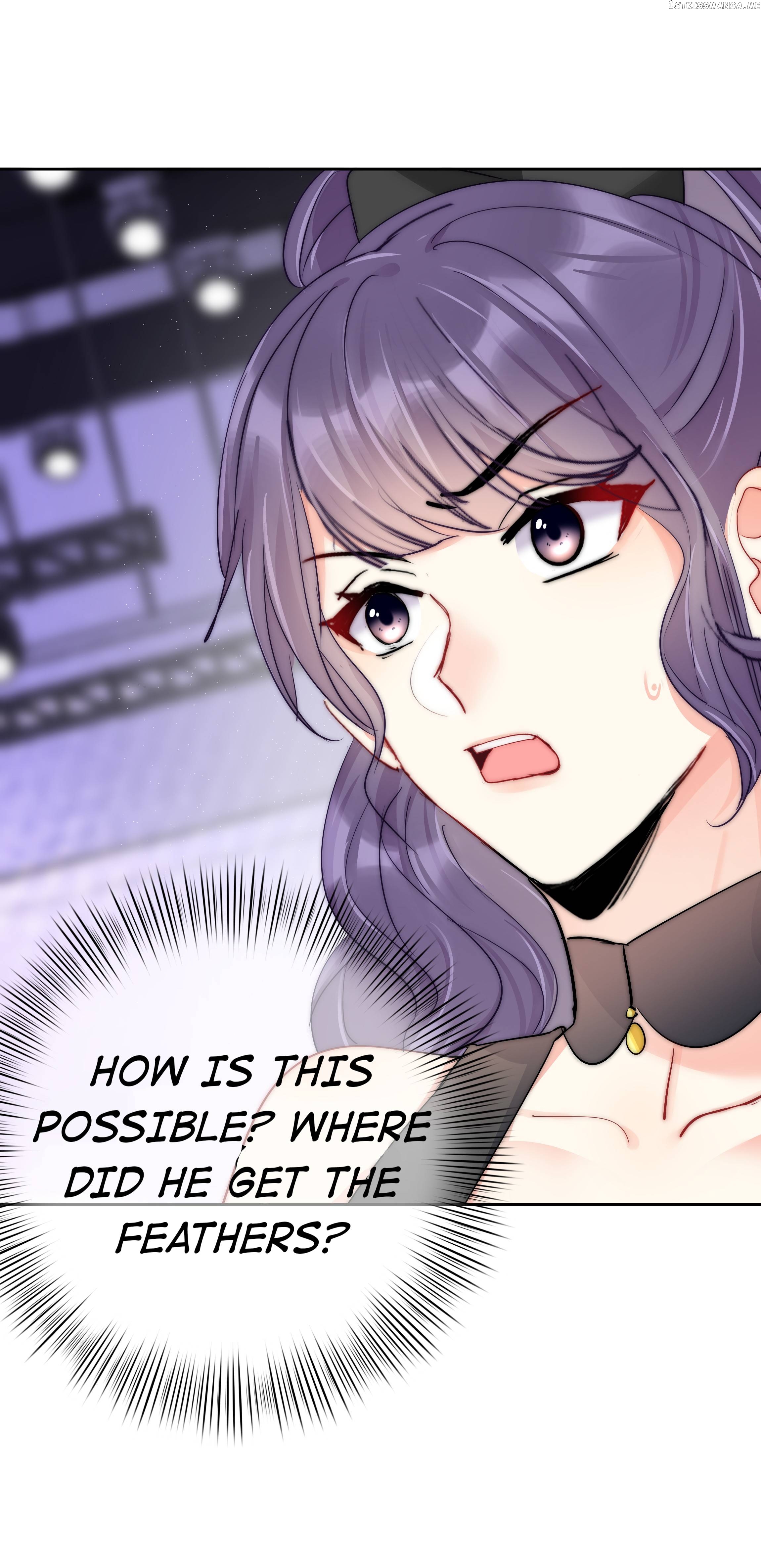 My Boss is a Goddess chapter 63 - page 42