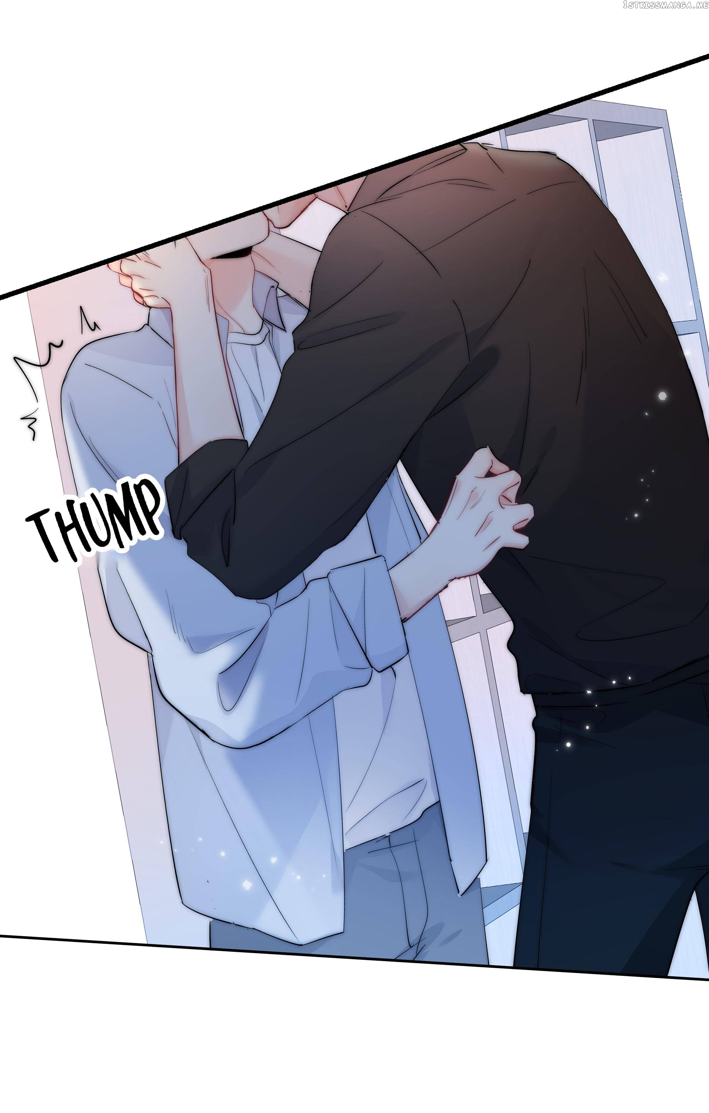 My Boss is a Goddess chapter 63 - page 5