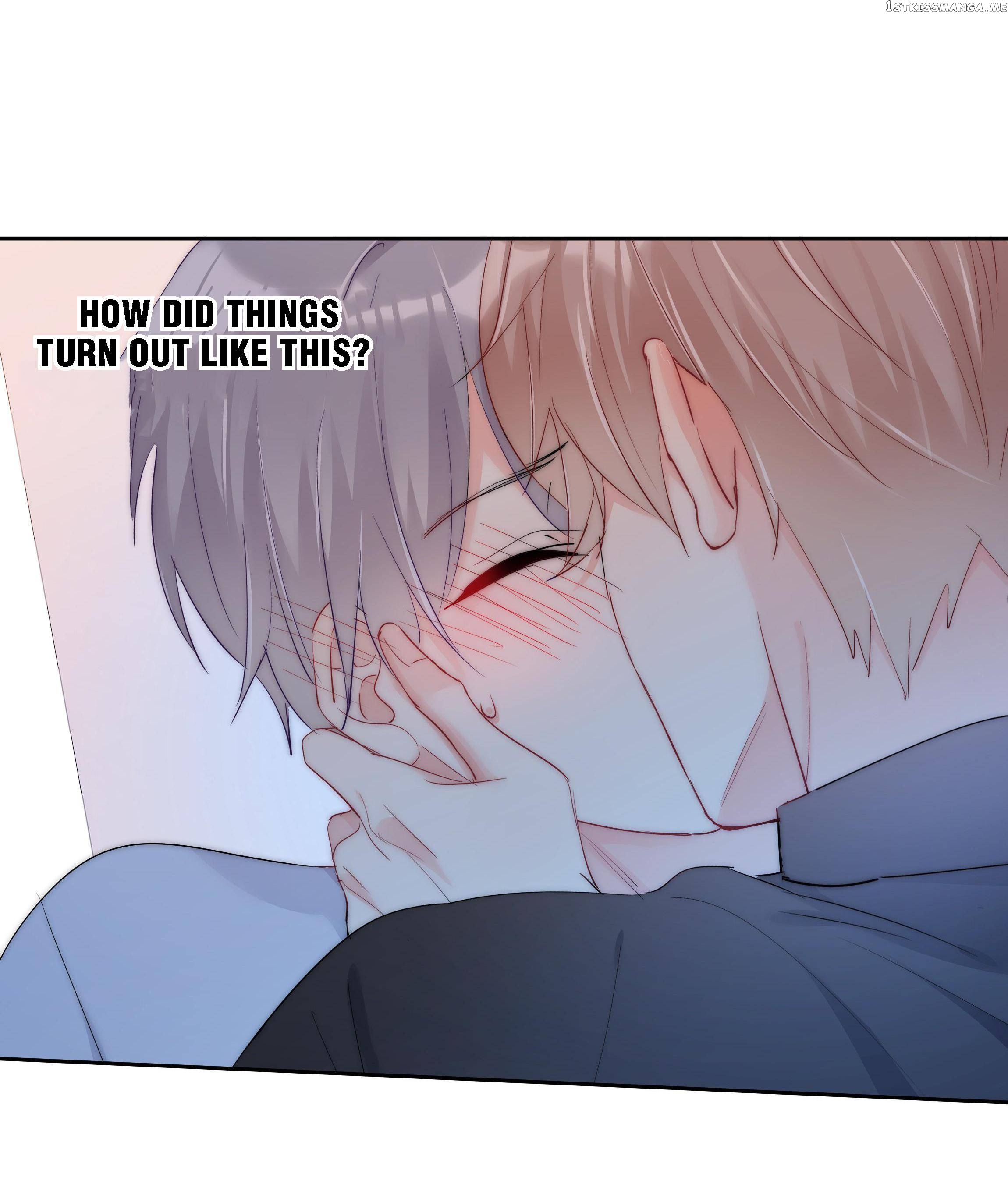 My Boss is a Goddess chapter 63 - page 6