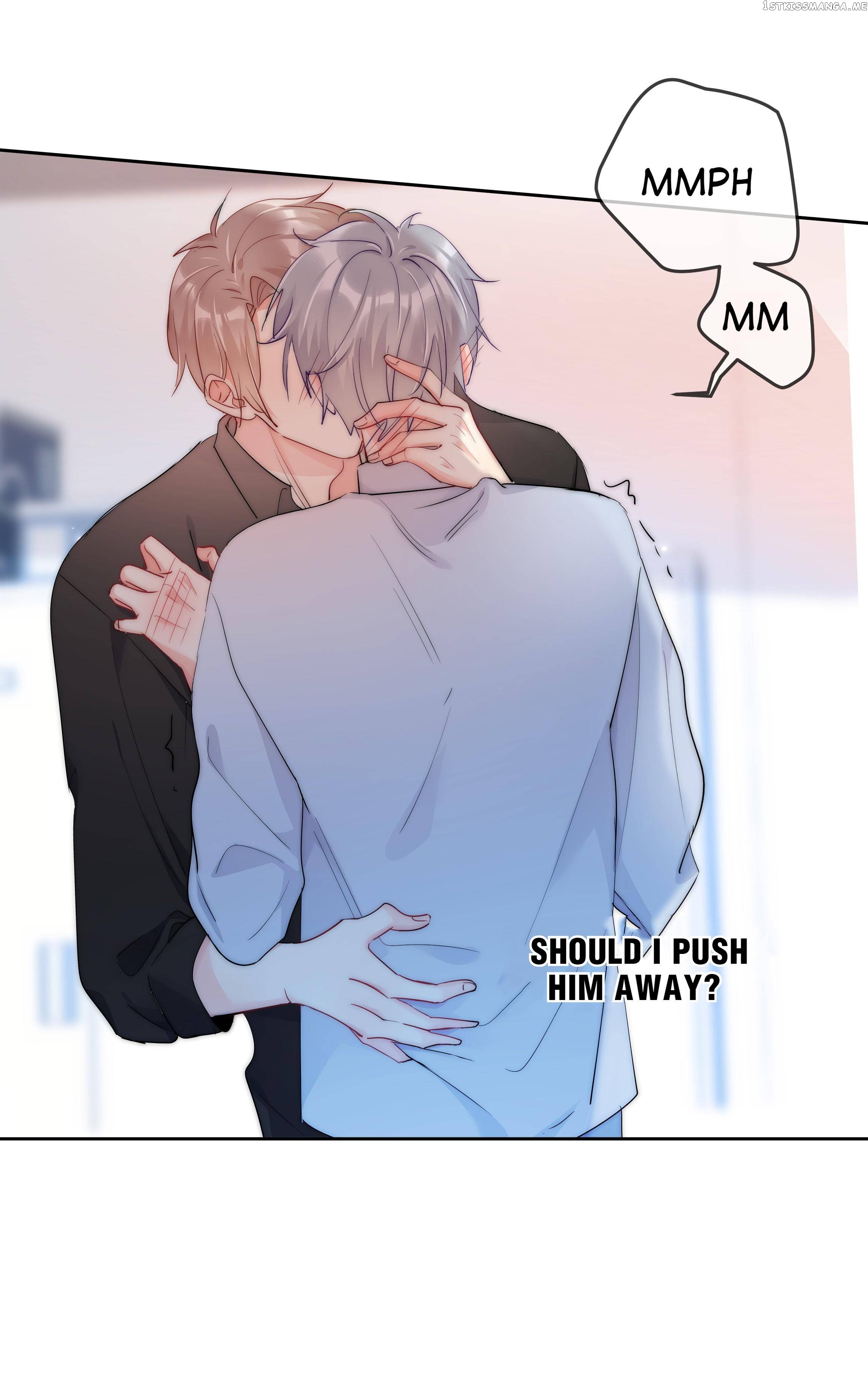 My Boss is a Goddess chapter 63 - page 7