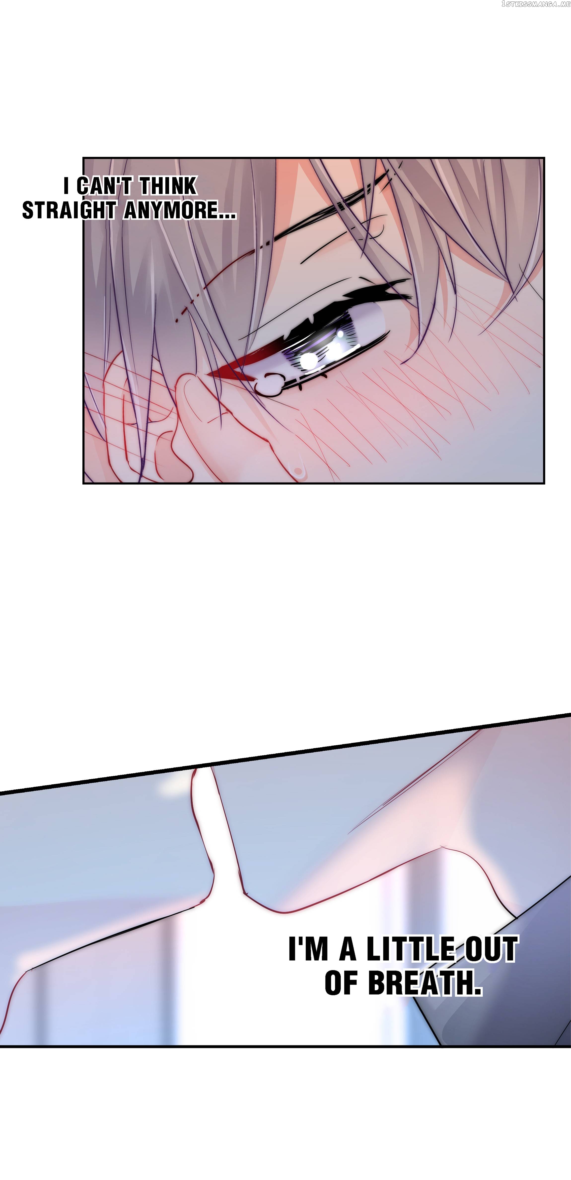 My Boss is a Goddess chapter 63 - page 8