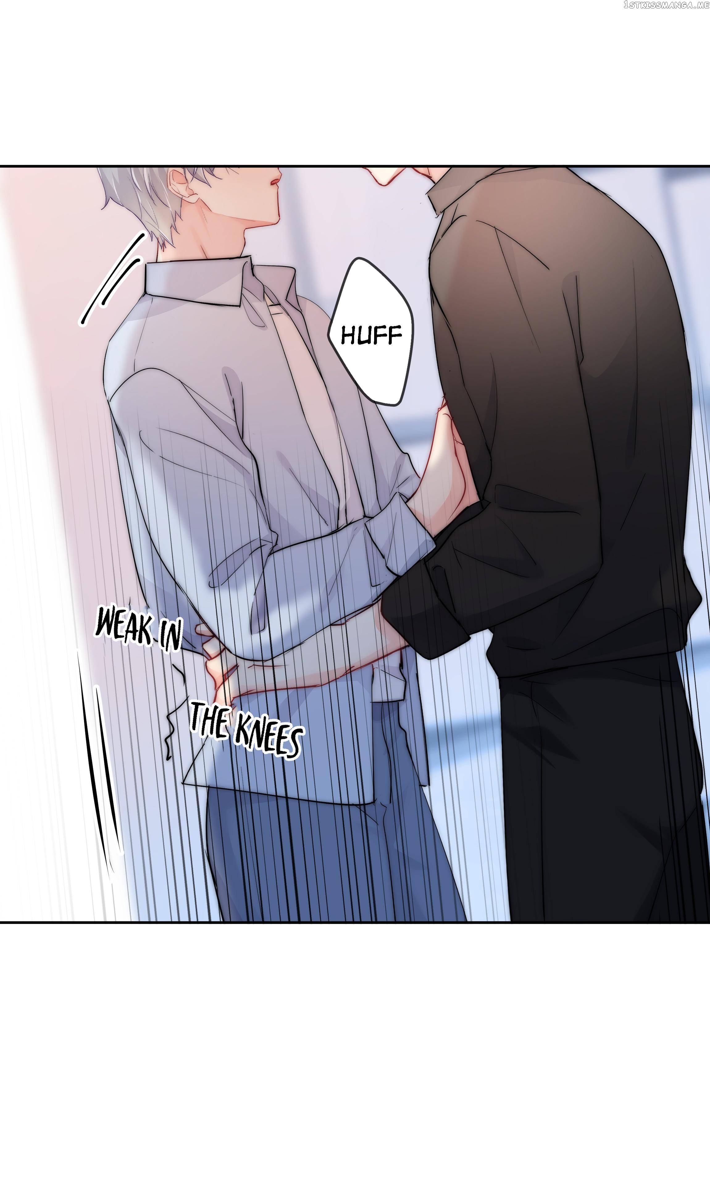 My Boss is a Goddess chapter 63 - page 9