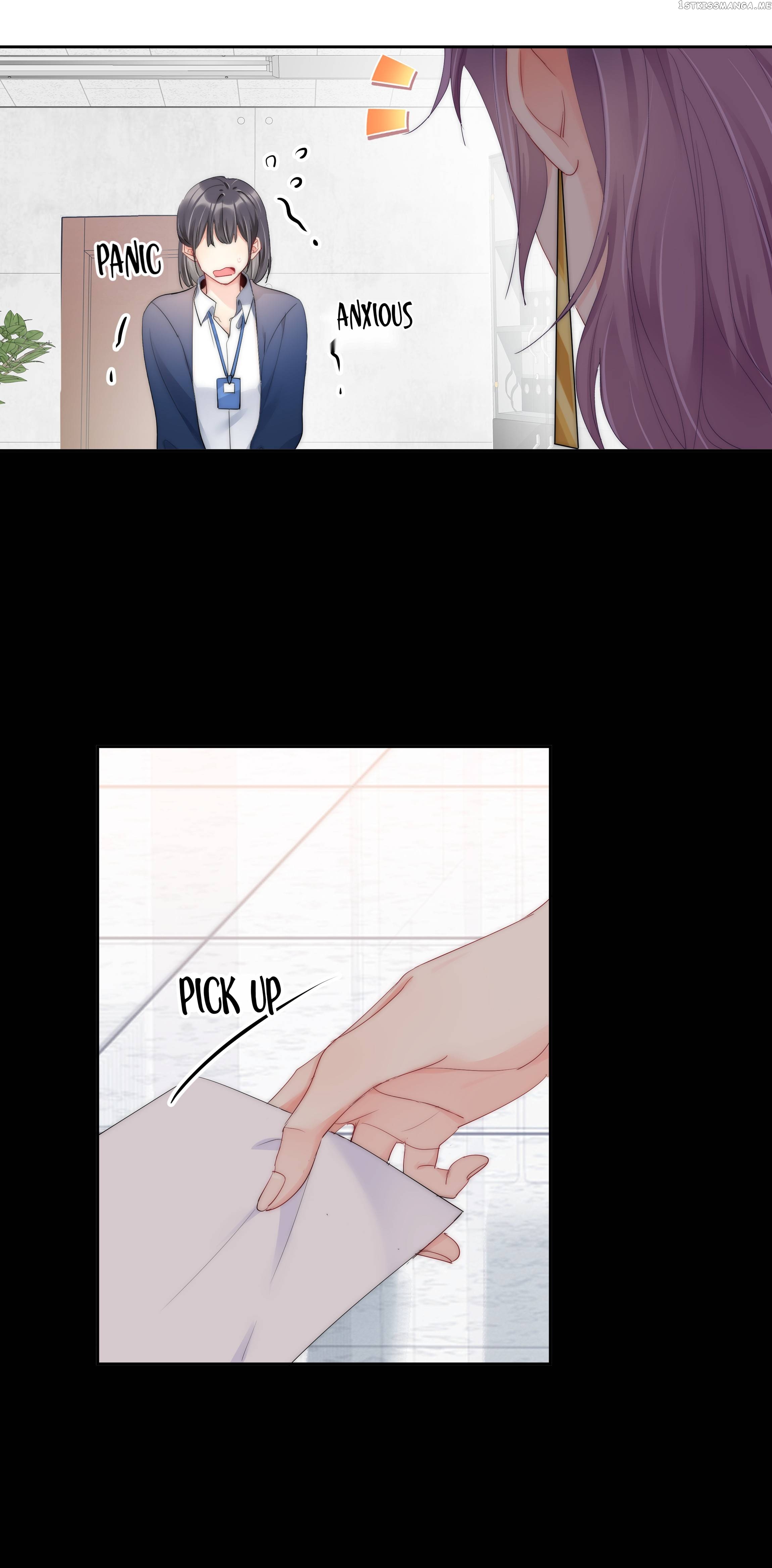 My Boss is a Goddess chapter 62 - page 11