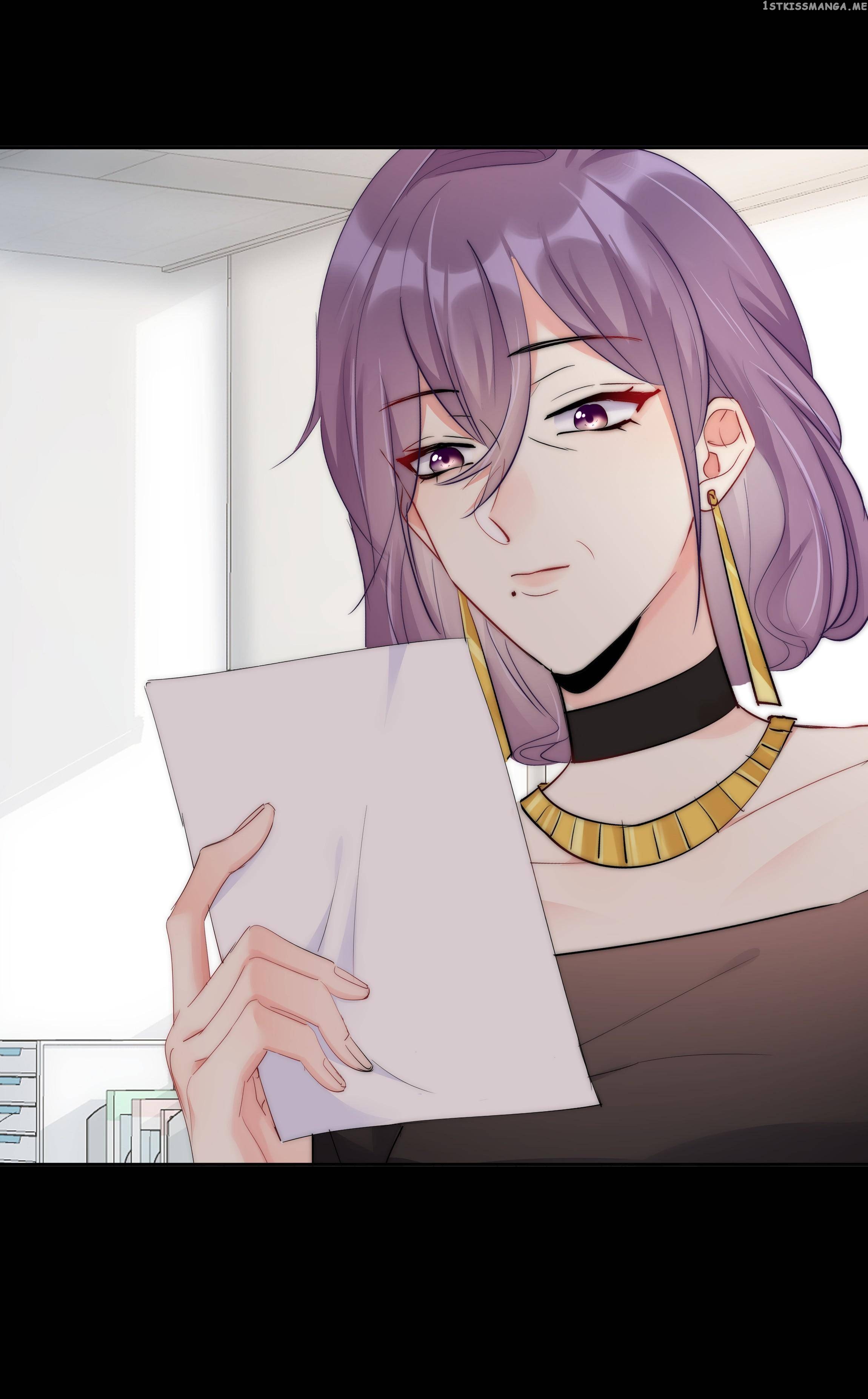 My Boss is a Goddess chapter 62 - page 12