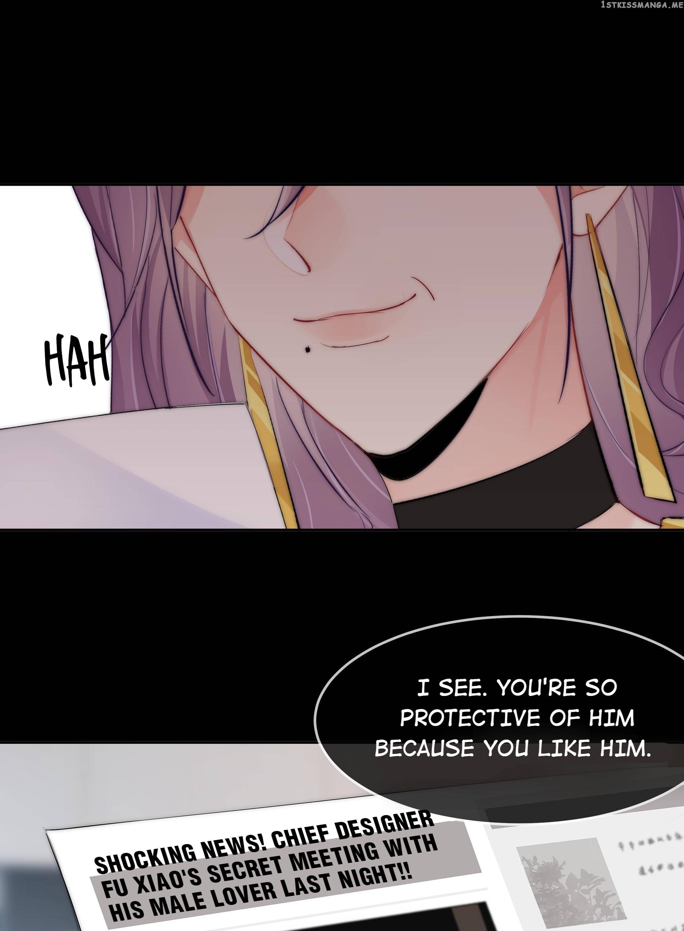 My Boss is a Goddess chapter 62 - page 13