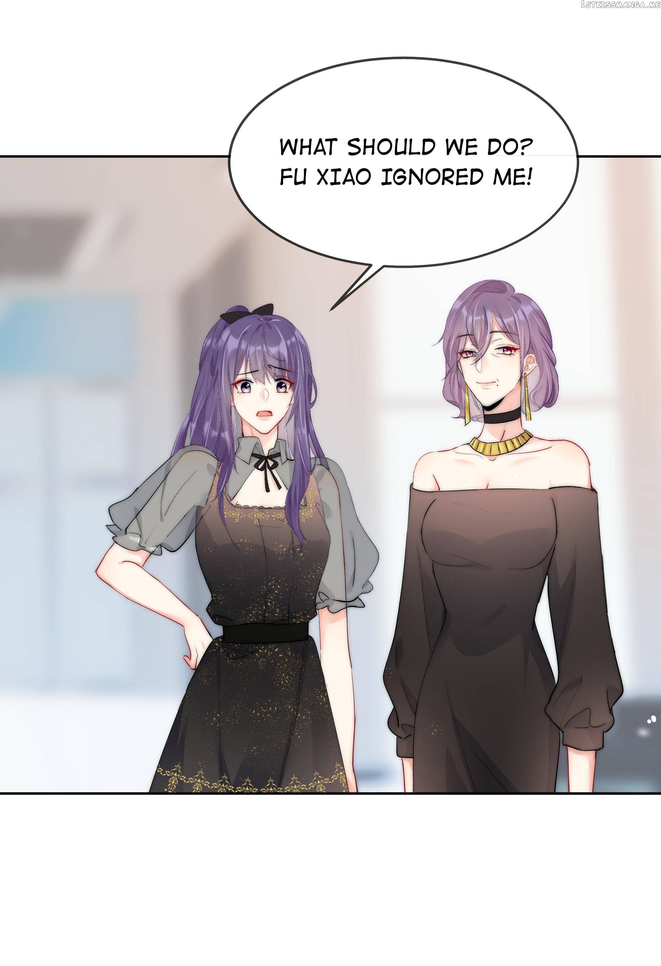 My Boss is a Goddess chapter 62 - page 16