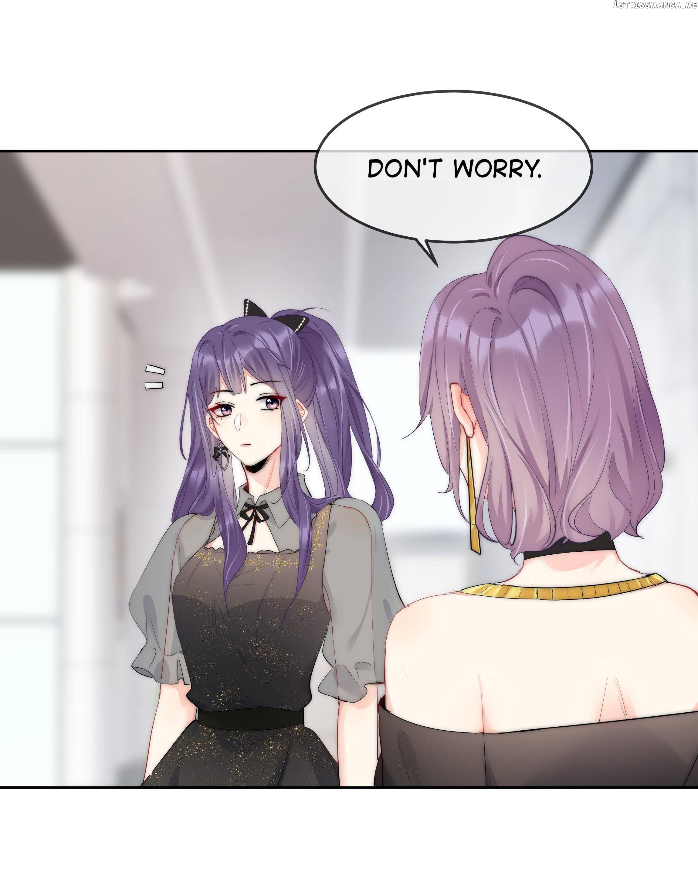 My Boss is a Goddess chapter 62 - page 17