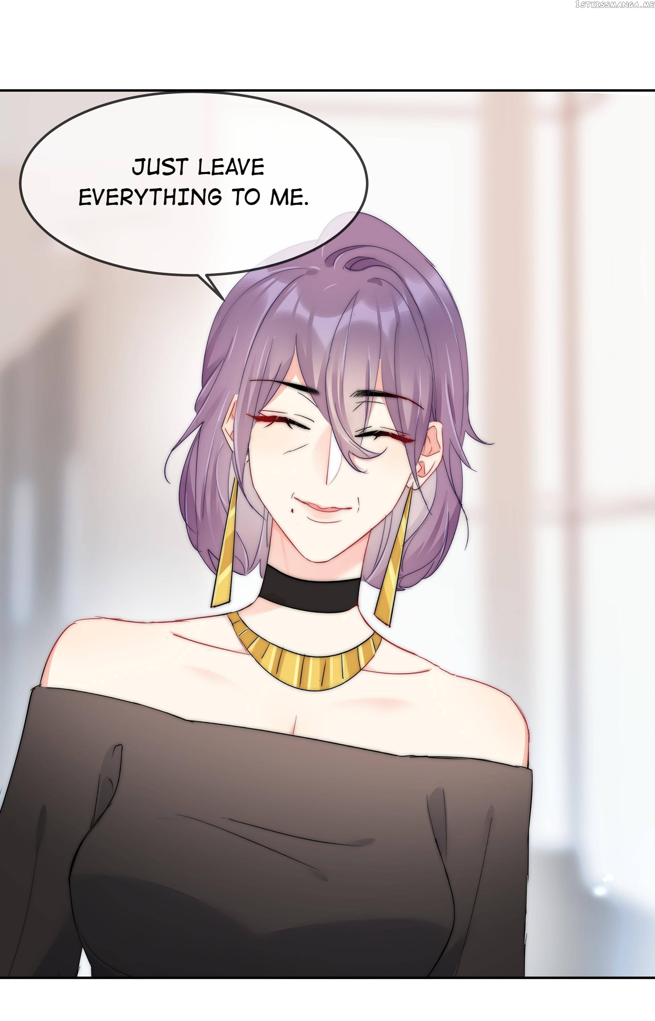 My Boss is a Goddess chapter 62 - page 18