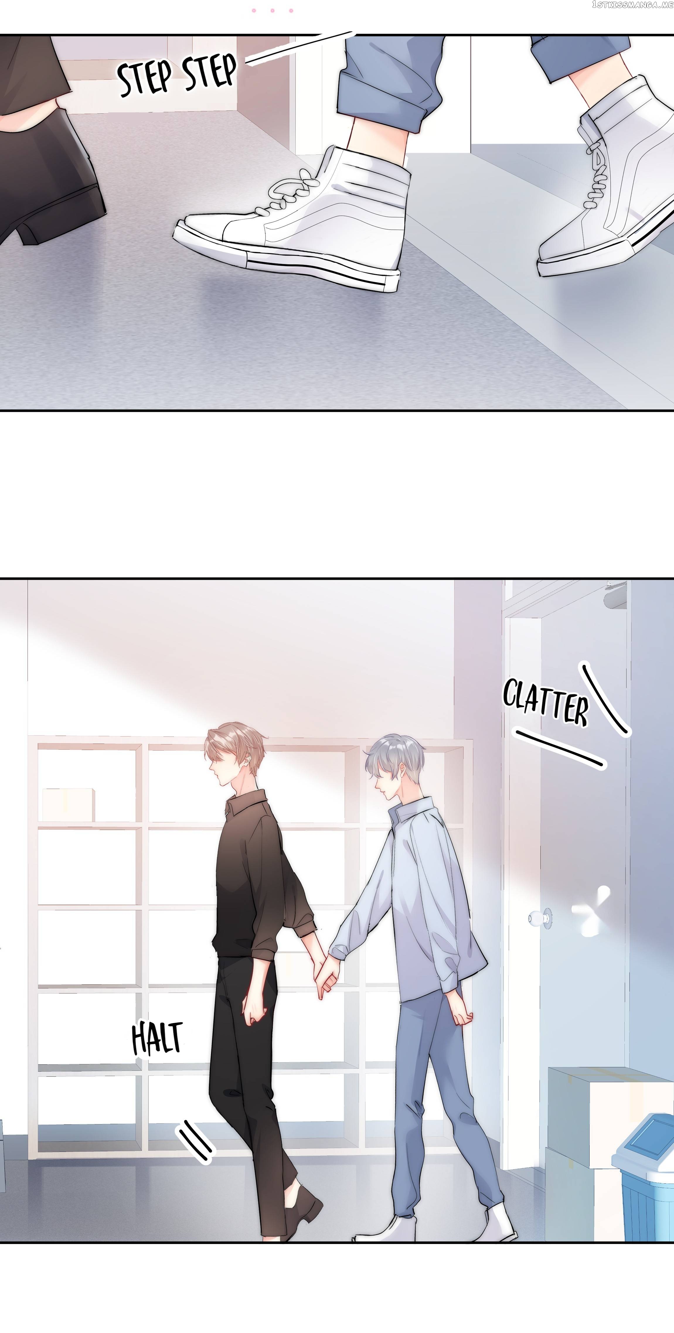 My Boss is a Goddess chapter 62 - page 20