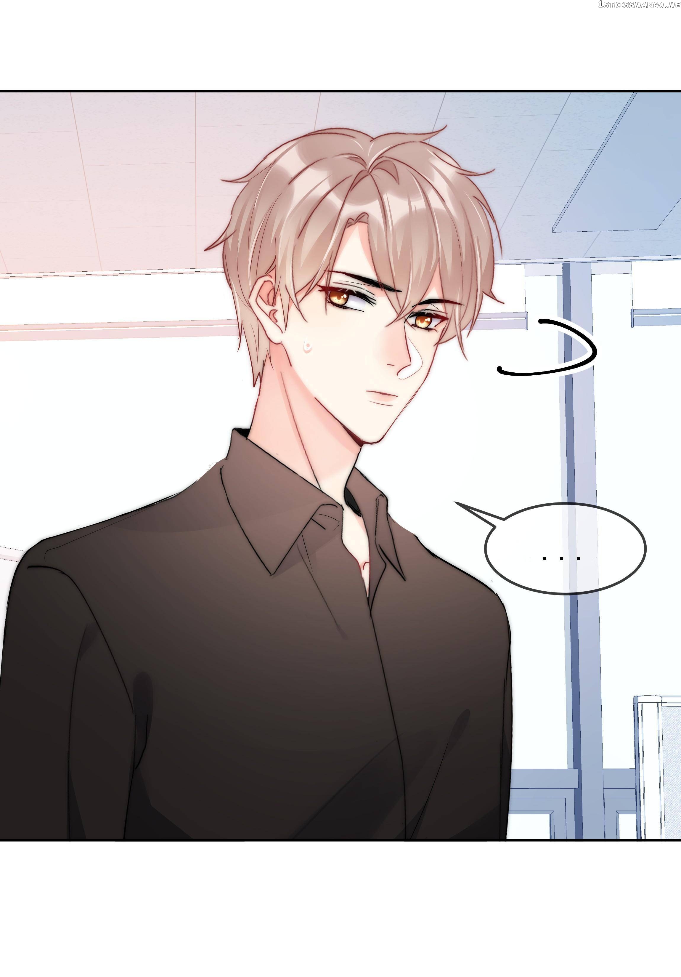 My Boss is a Goddess chapter 62 - page 21