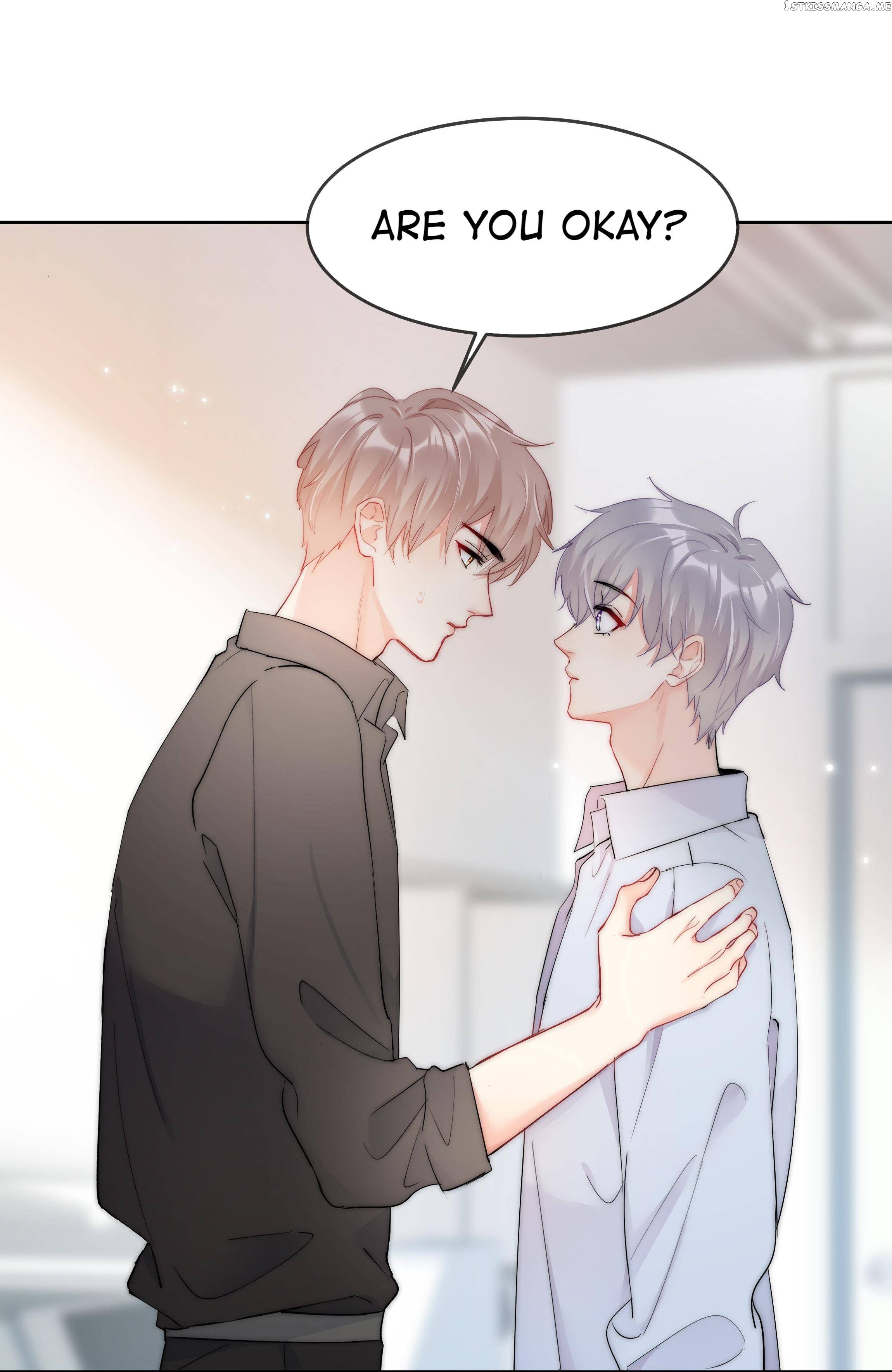 My Boss is a Goddess chapter 62 - page 22