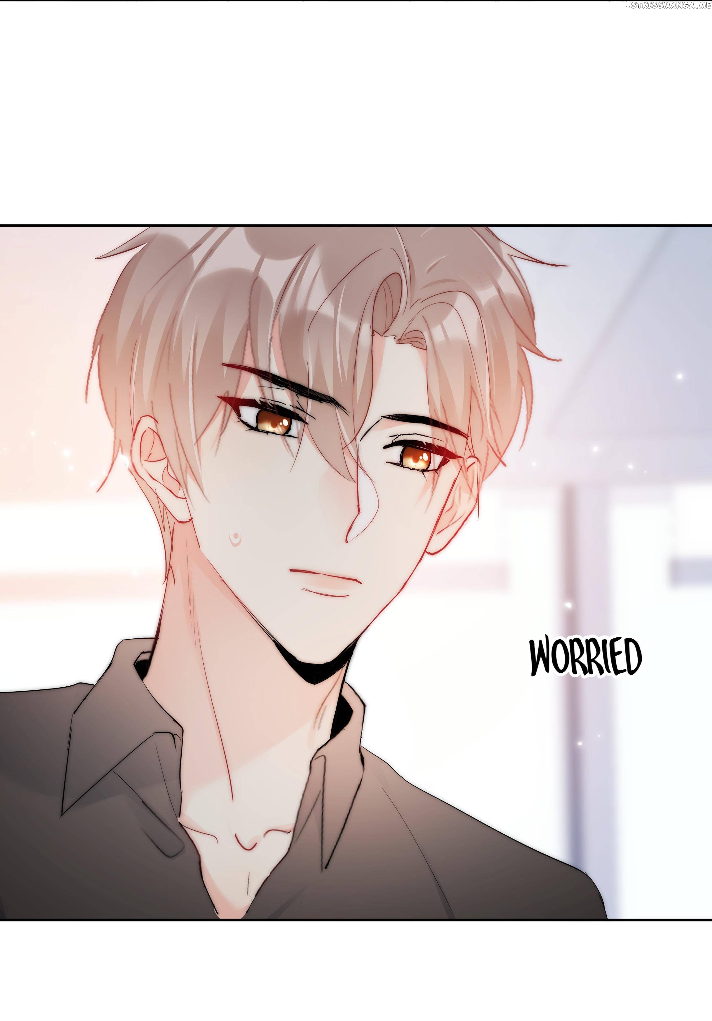 My Boss is a Goddess chapter 62 - page 23